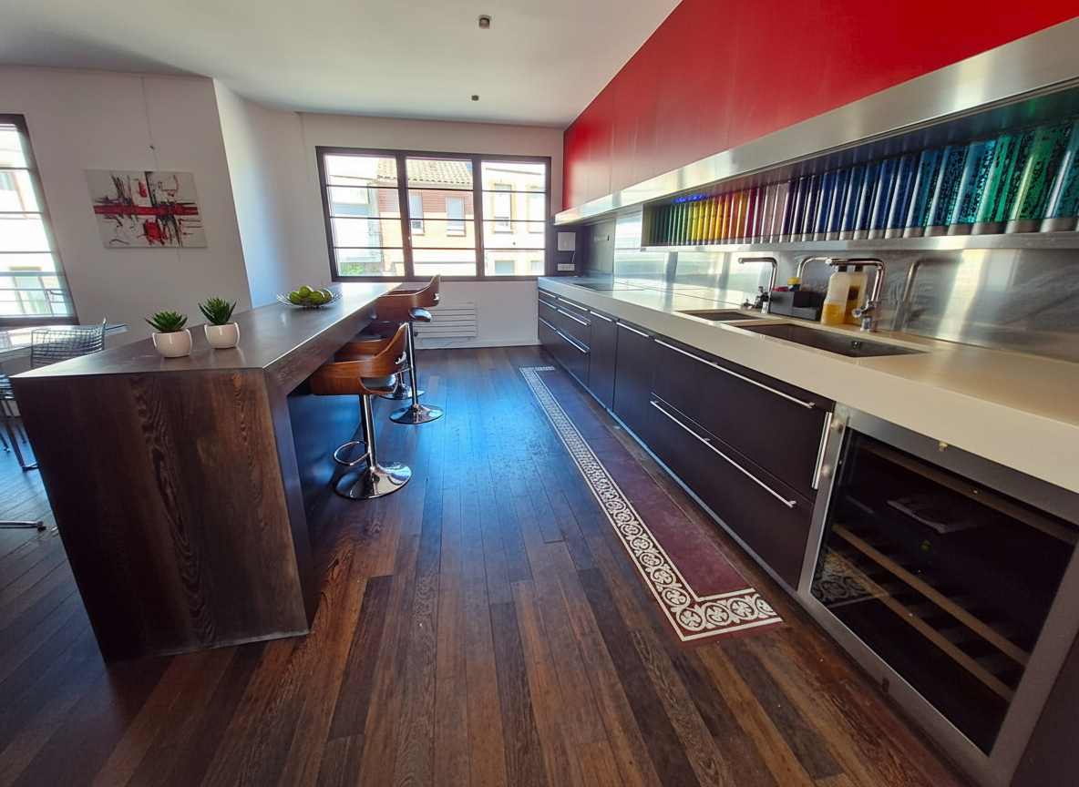 Photo Maison Toulouse 8 pièces 301.16 m2 image 5/6