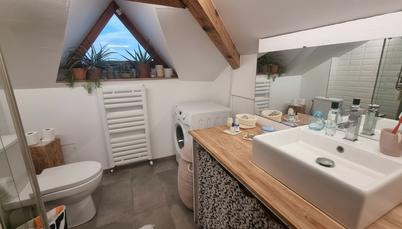 Photo Appartement Toulouse 2 pièces image 3/4