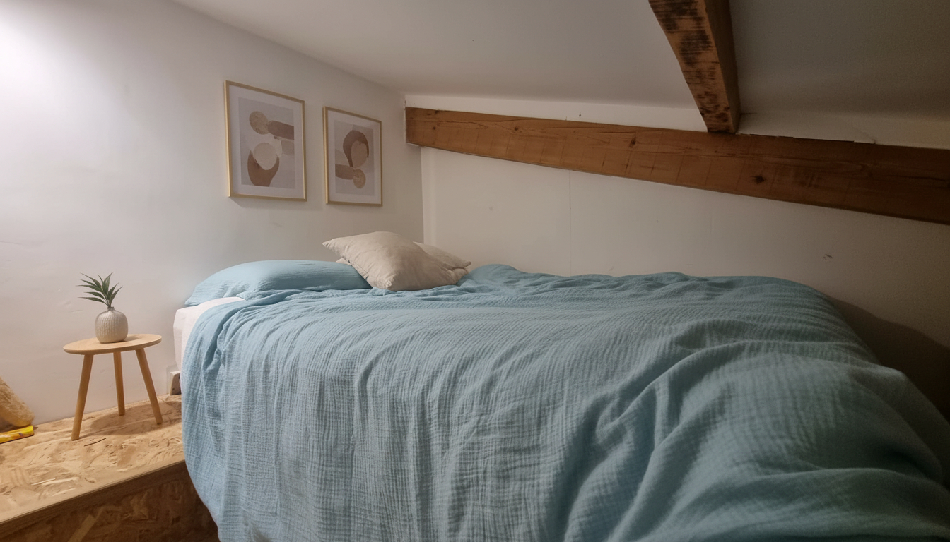 Photo Appartement Toulouse 2 pièces image 4/4