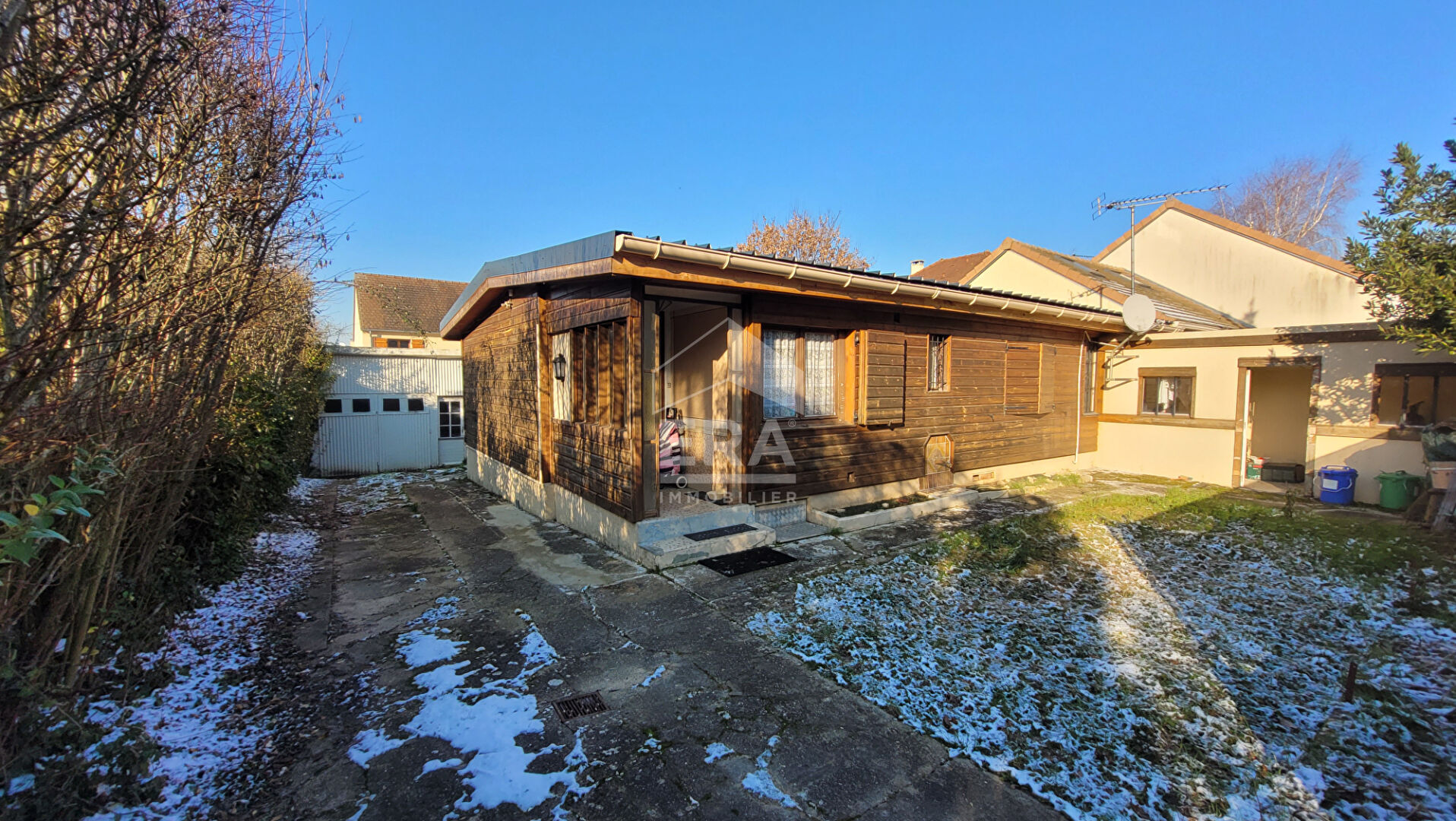 Maison 75 m2  de 4 pièces