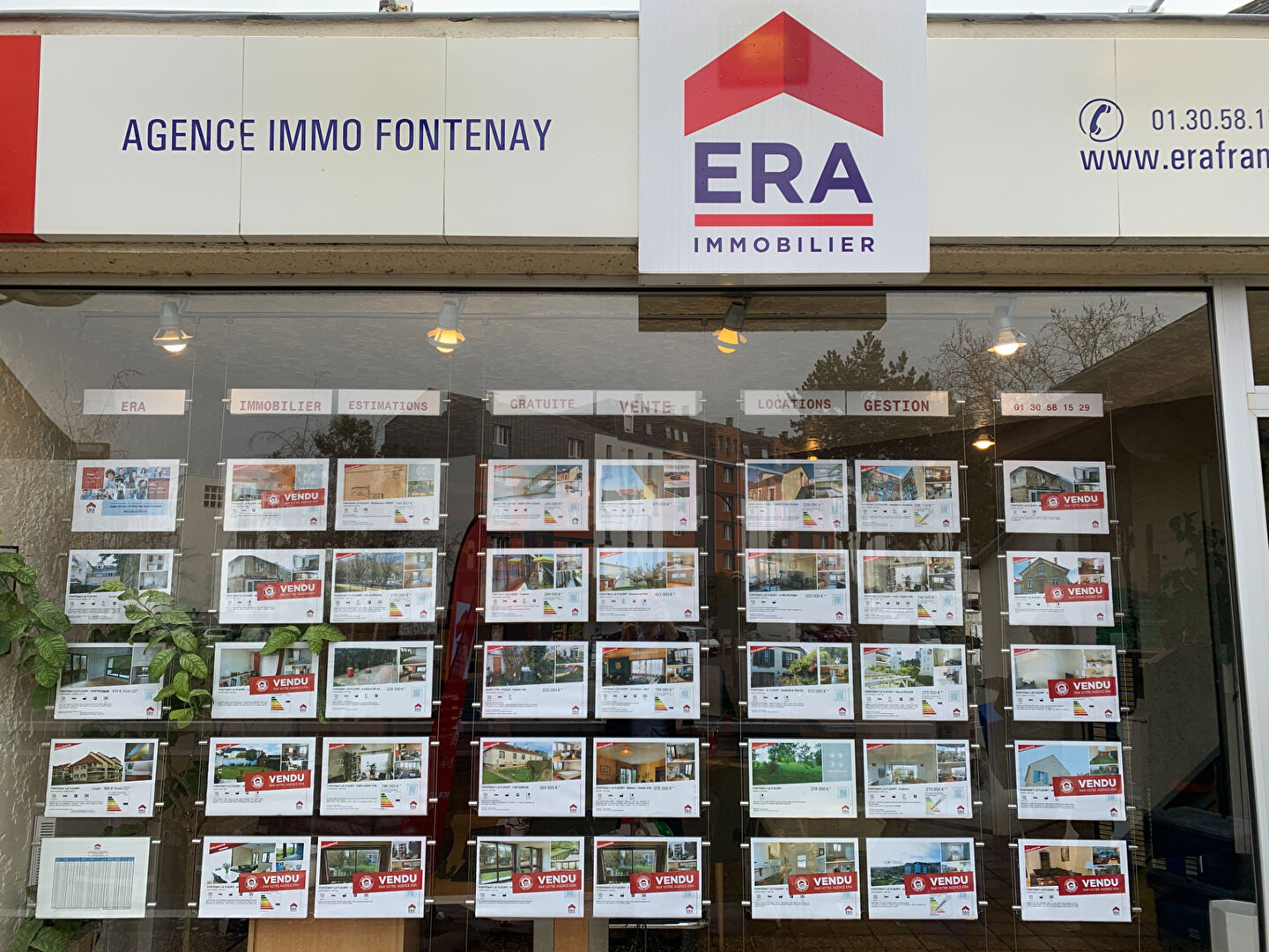 Photo Terrain de 453 m2 image 1/1