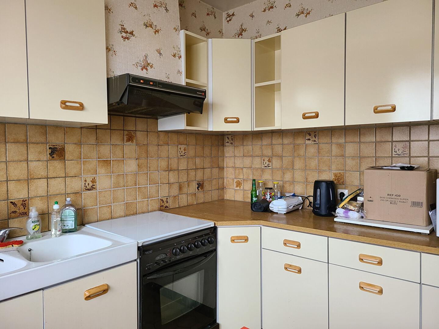 Photo Maison individuelle sur un grand terrain  de 685 M2 image 4/6