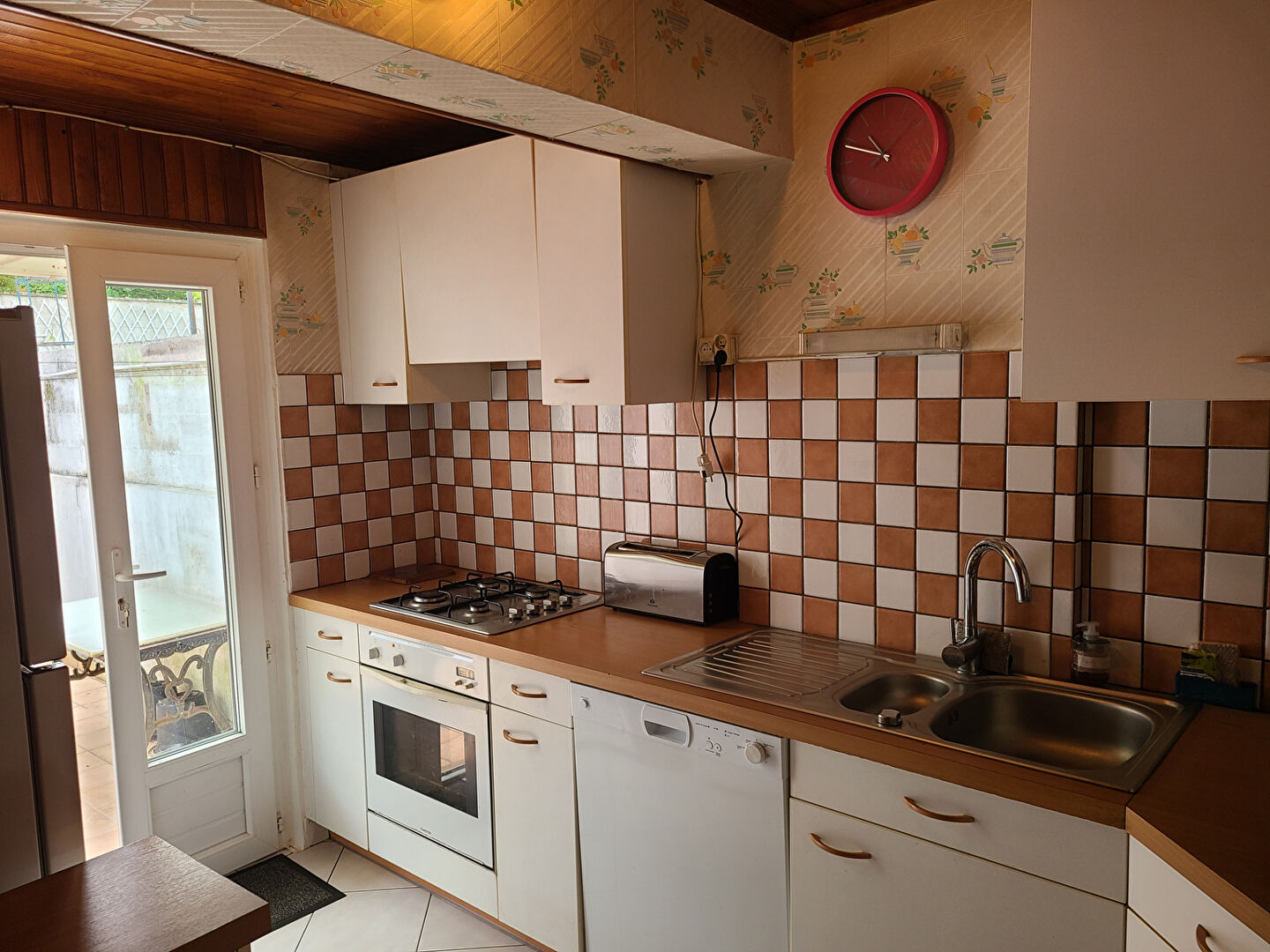 Photo Maison Fontenay Le Fleury 94 m2 image 5/6