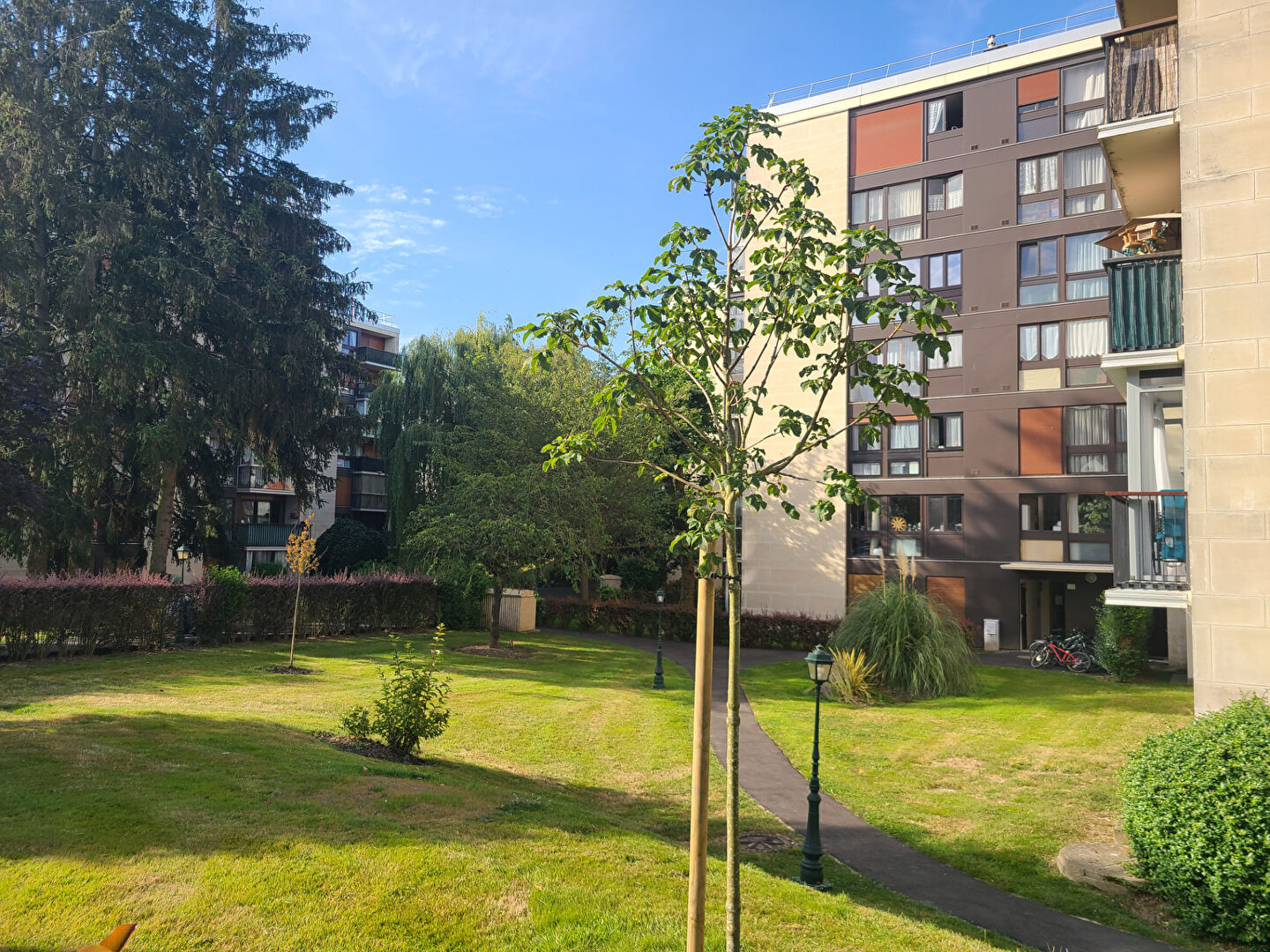 Photo Appartement Fontenay Le Fleury 3 pièce(s) image 4/6