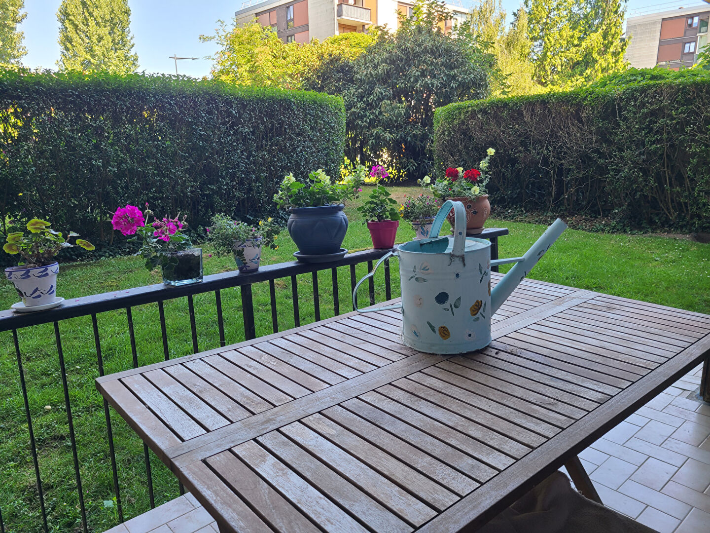 Photo Appartement Fontenay Le Fleury 3 pièce(s) image 5/6