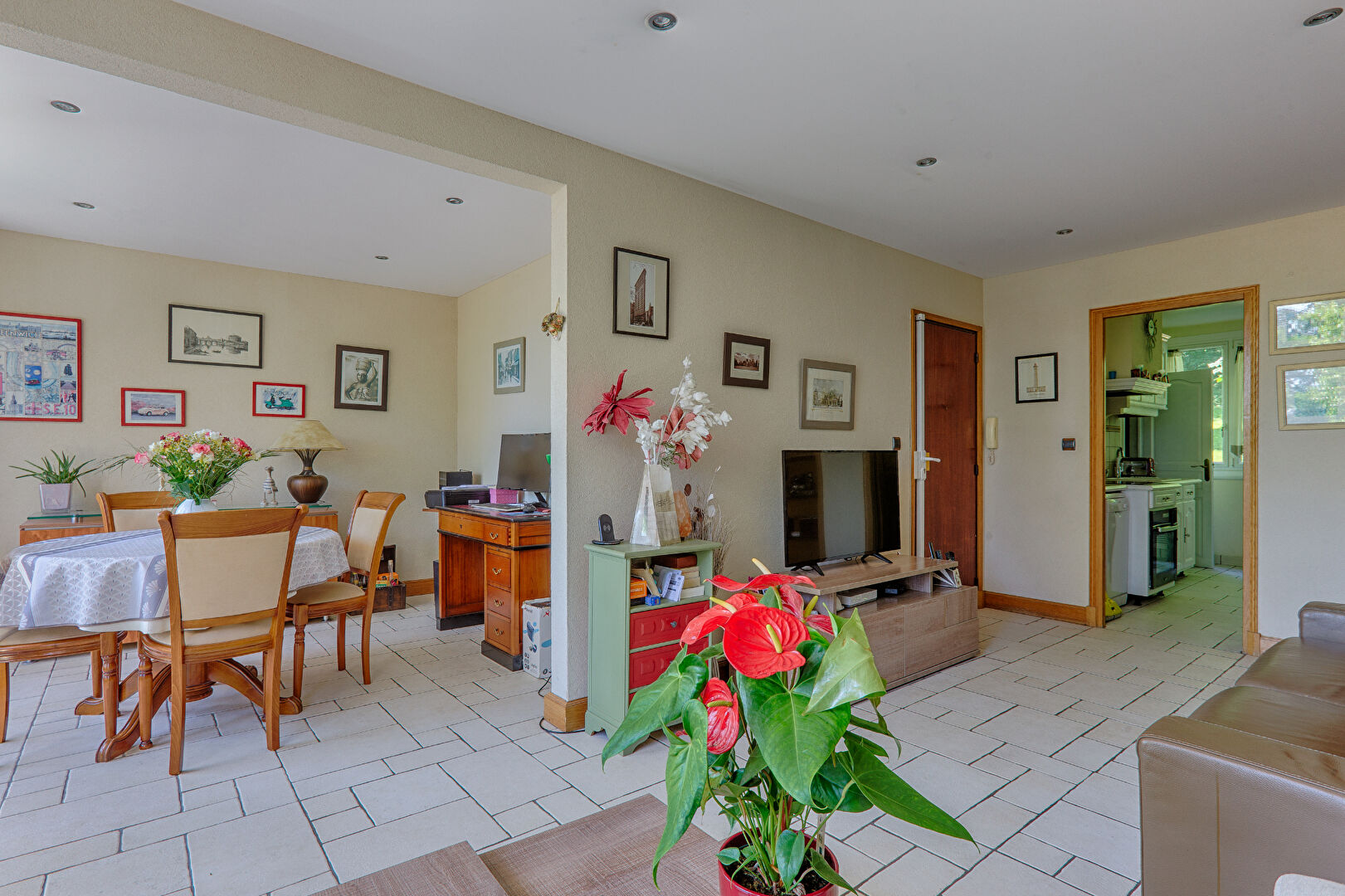 Appartement 6 pièces 88m2