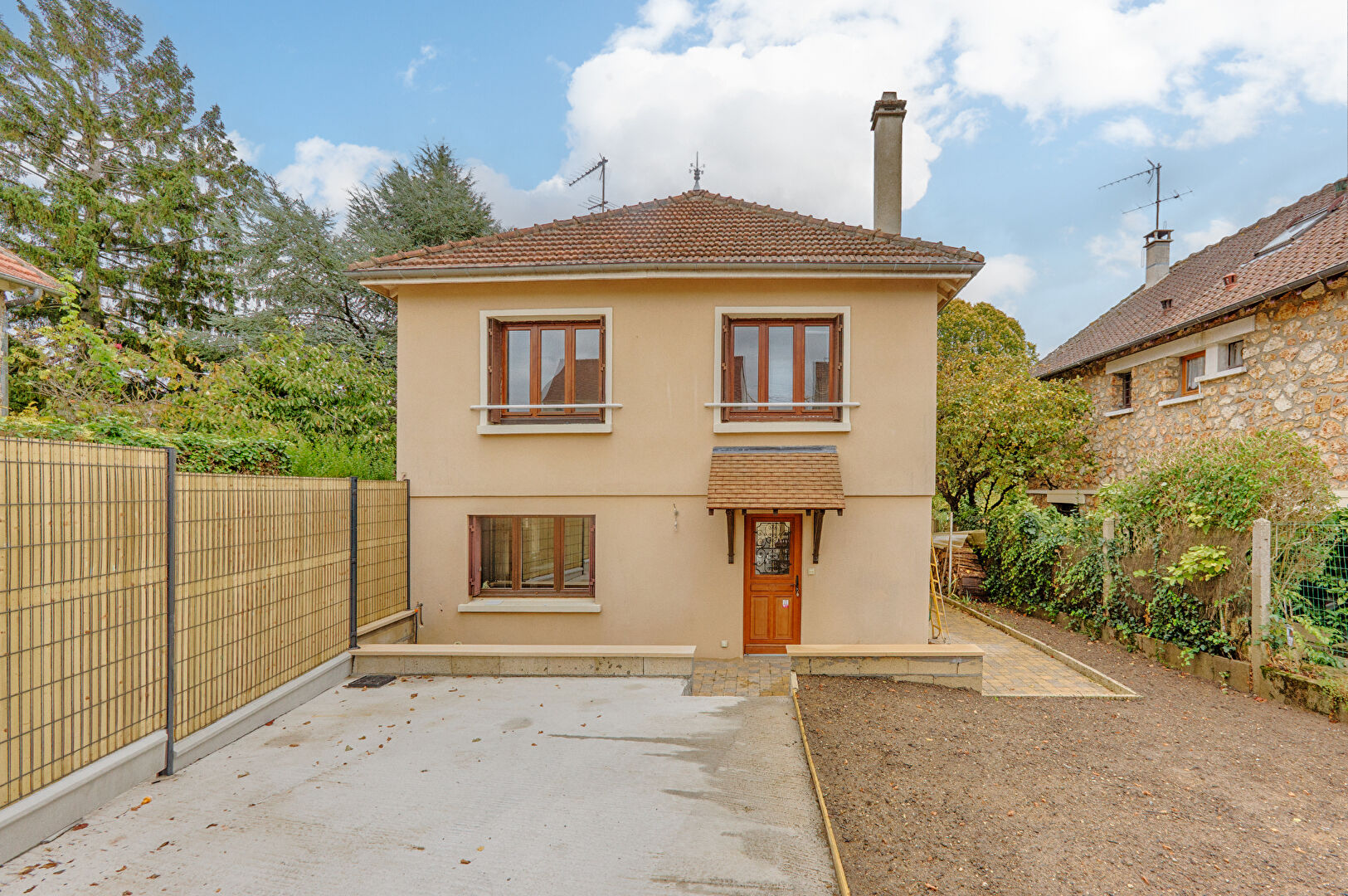 Photo Maison Fontenay Le Fleury 6 pièce(s) de 170m2 image 6/6