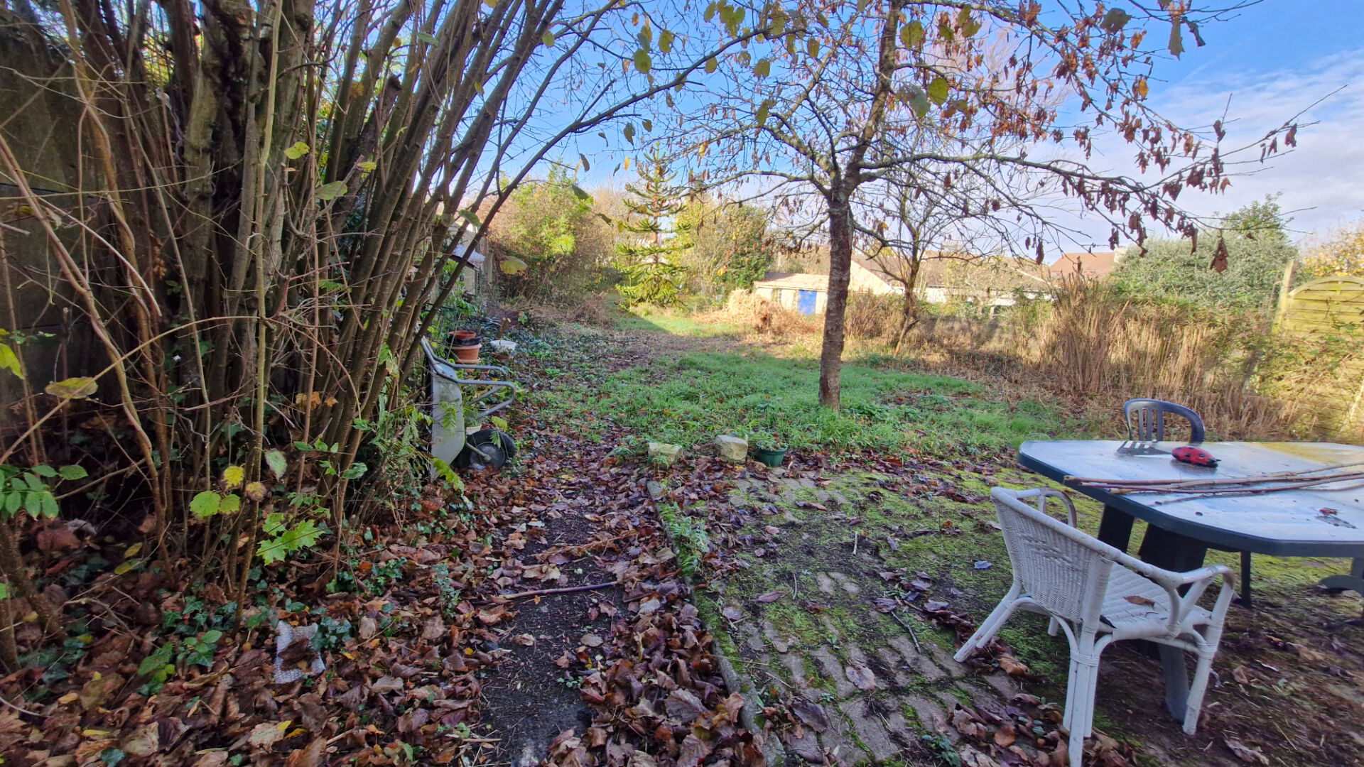 Terrain et maison Fontenay Le Fleury 4 pièce(s) 75 m2