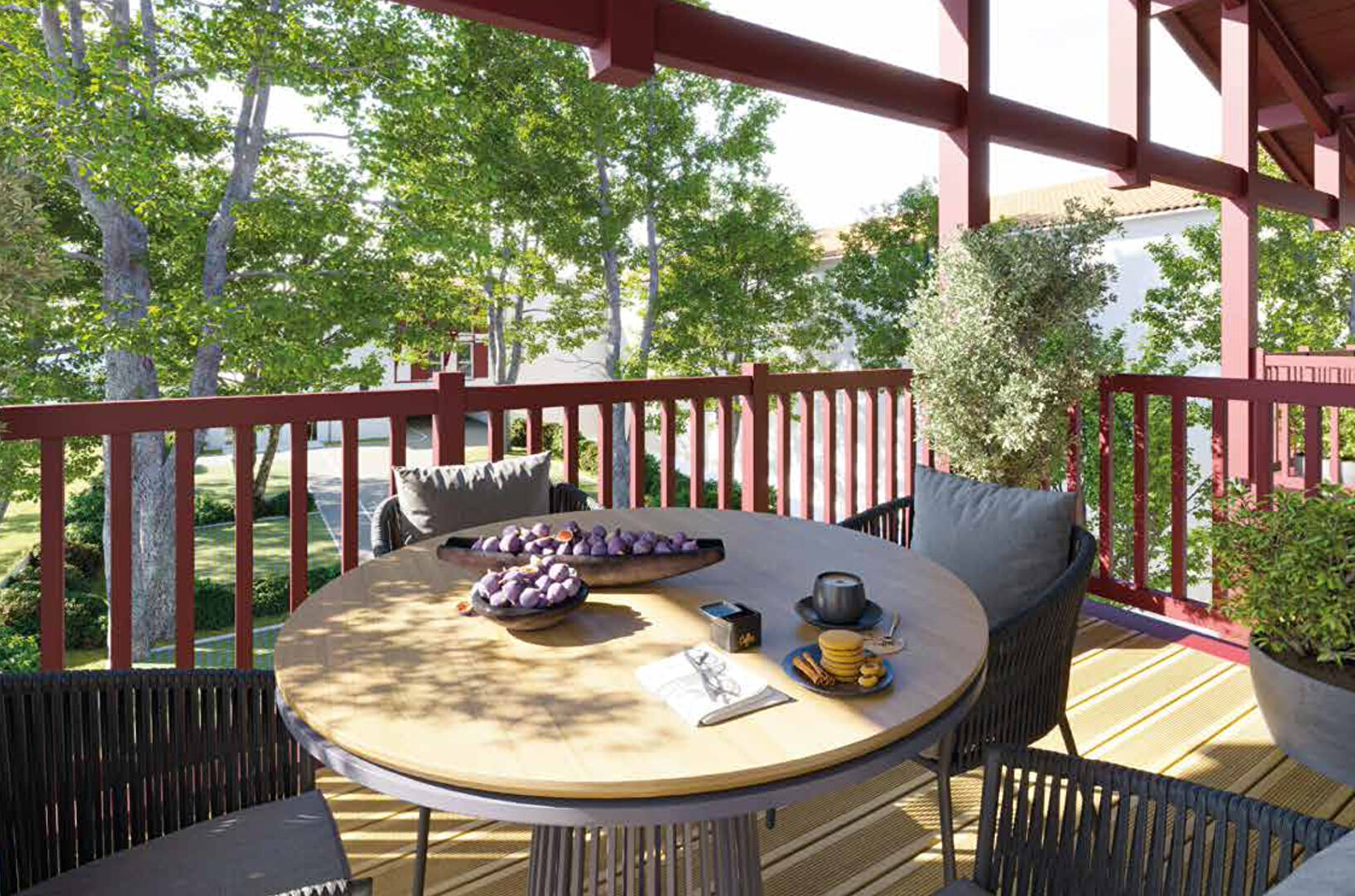 Appartement NEUF Soustons 3 pièce(s) 67,06m2