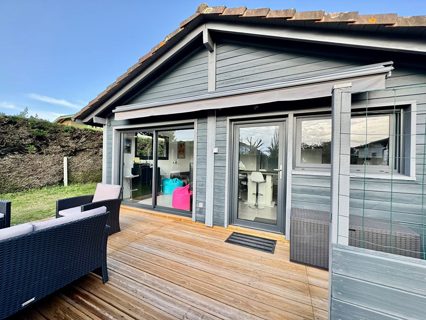 Photo Propriété de 250 m2 à Angresse avec 2 lots d'habitations image 2/6