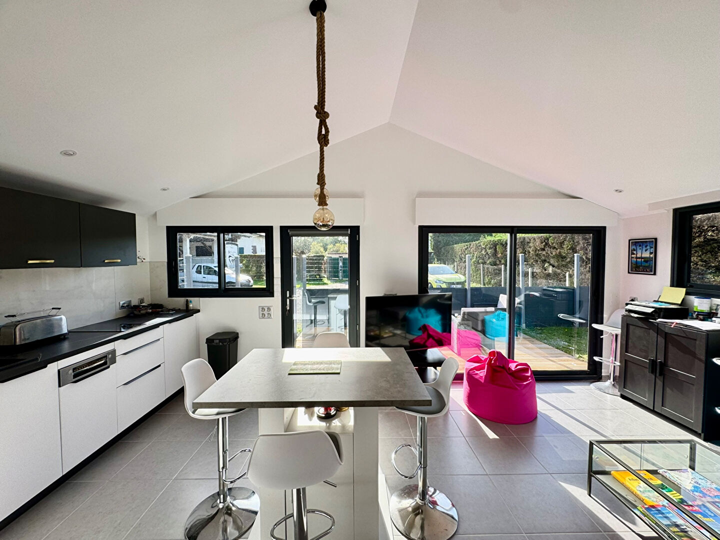 Photo Propriété de 250 m2 à Angresse avec 2 lots d'habitations image 4/6