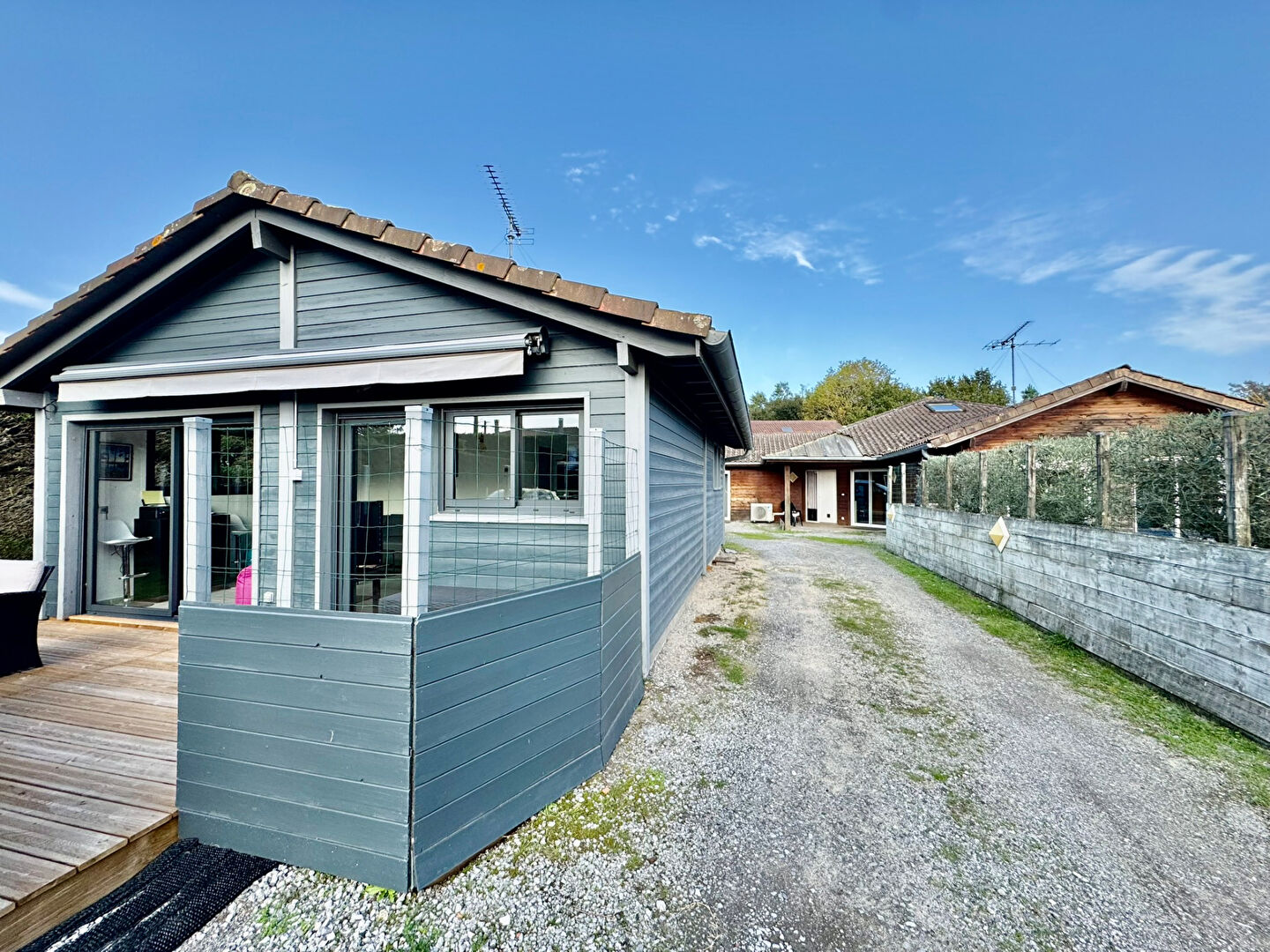 Photo Propriété de 250 m2 à Angresse avec 2 lots d'habitations image 6/6