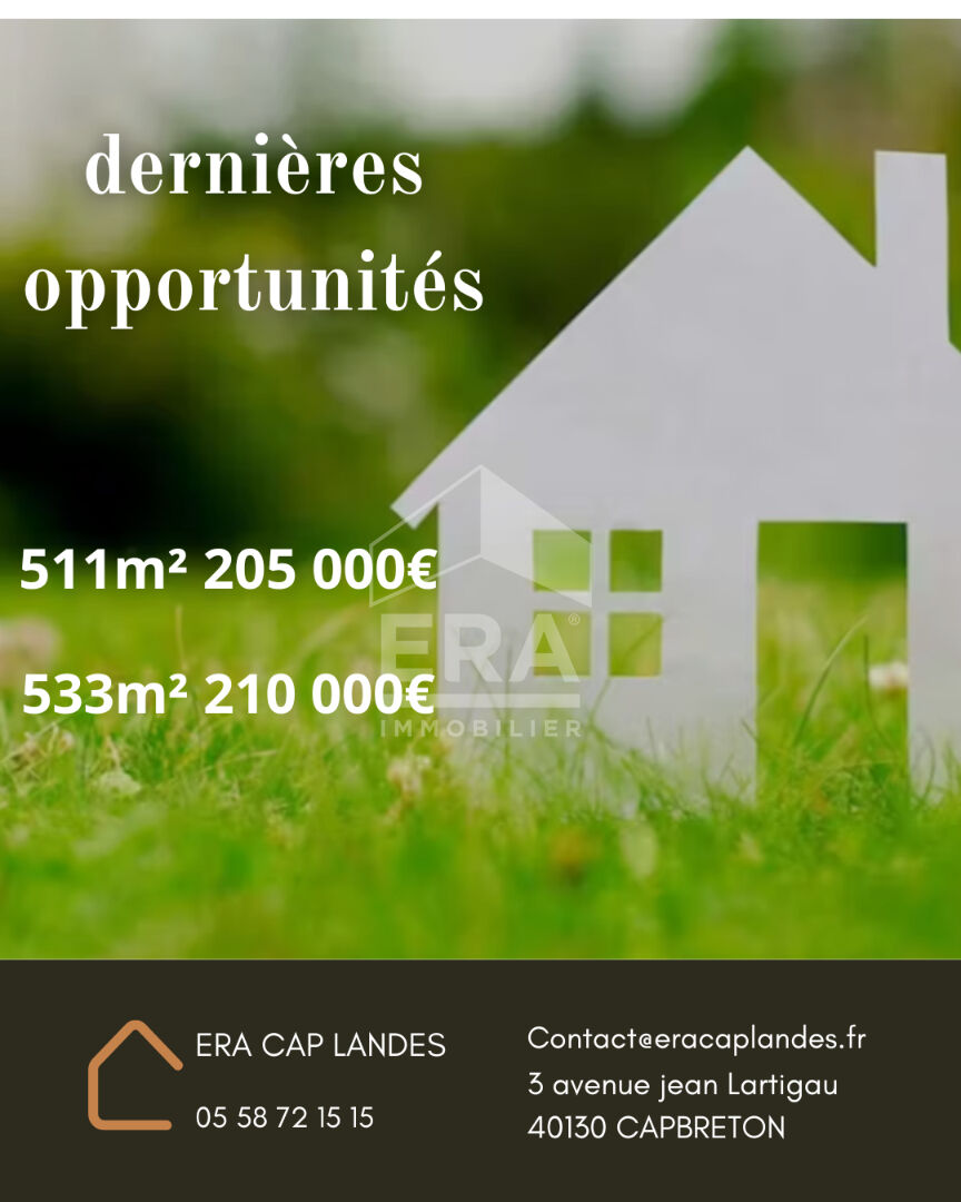 Agence immobilière de Era Immobilier Cap Landes