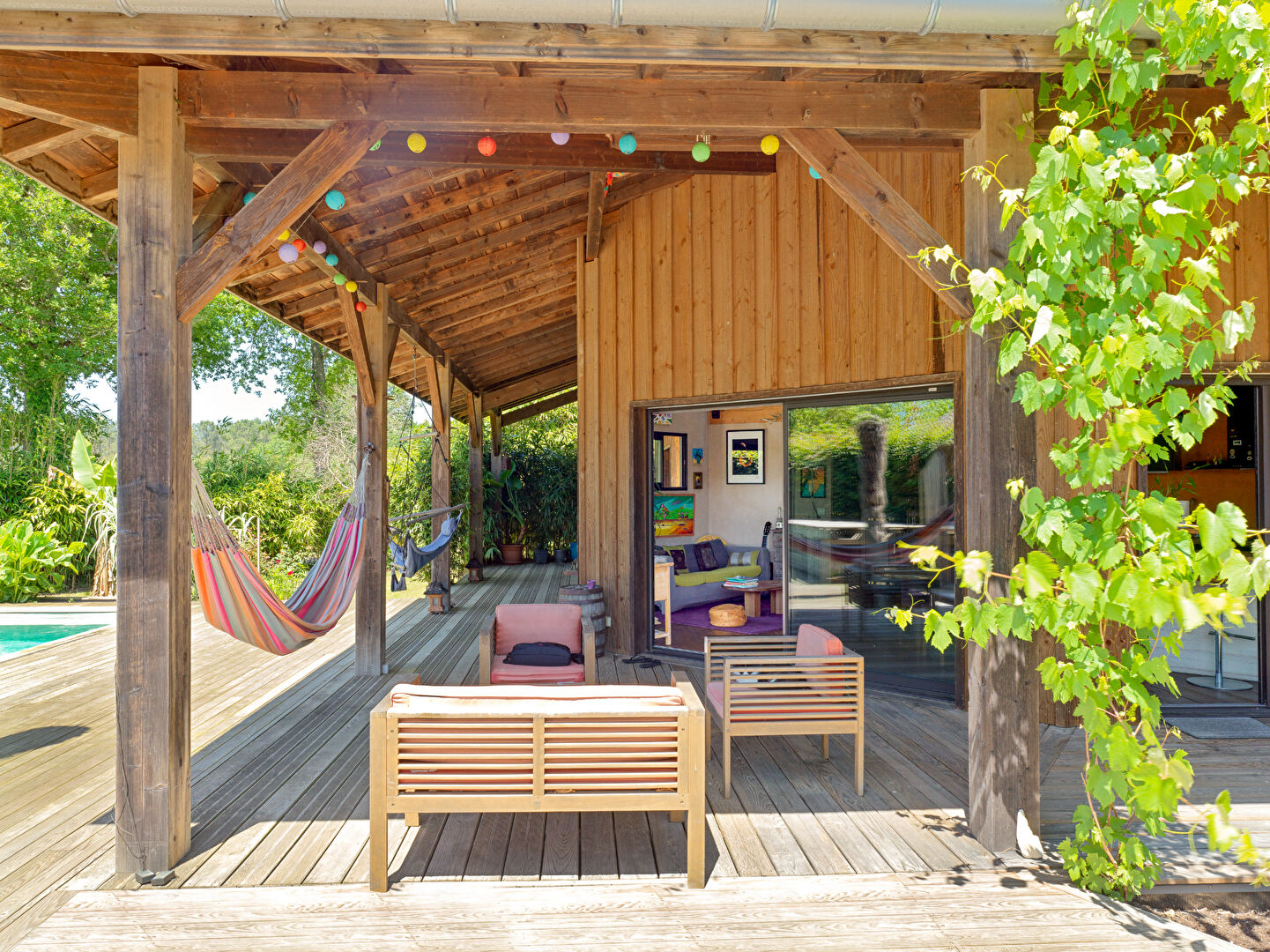 Photo Maison Azur 6 pièce(s) 135 m2 image 2/6