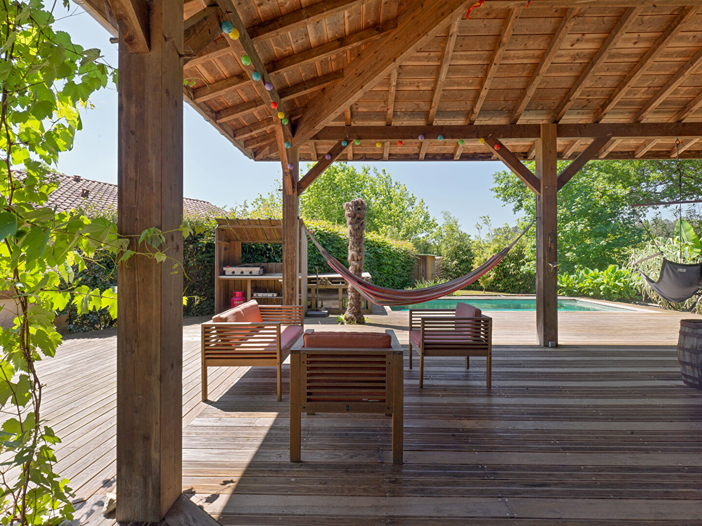 Photo Maison Azur 6 pièce(s) 135 m2 image 3/6