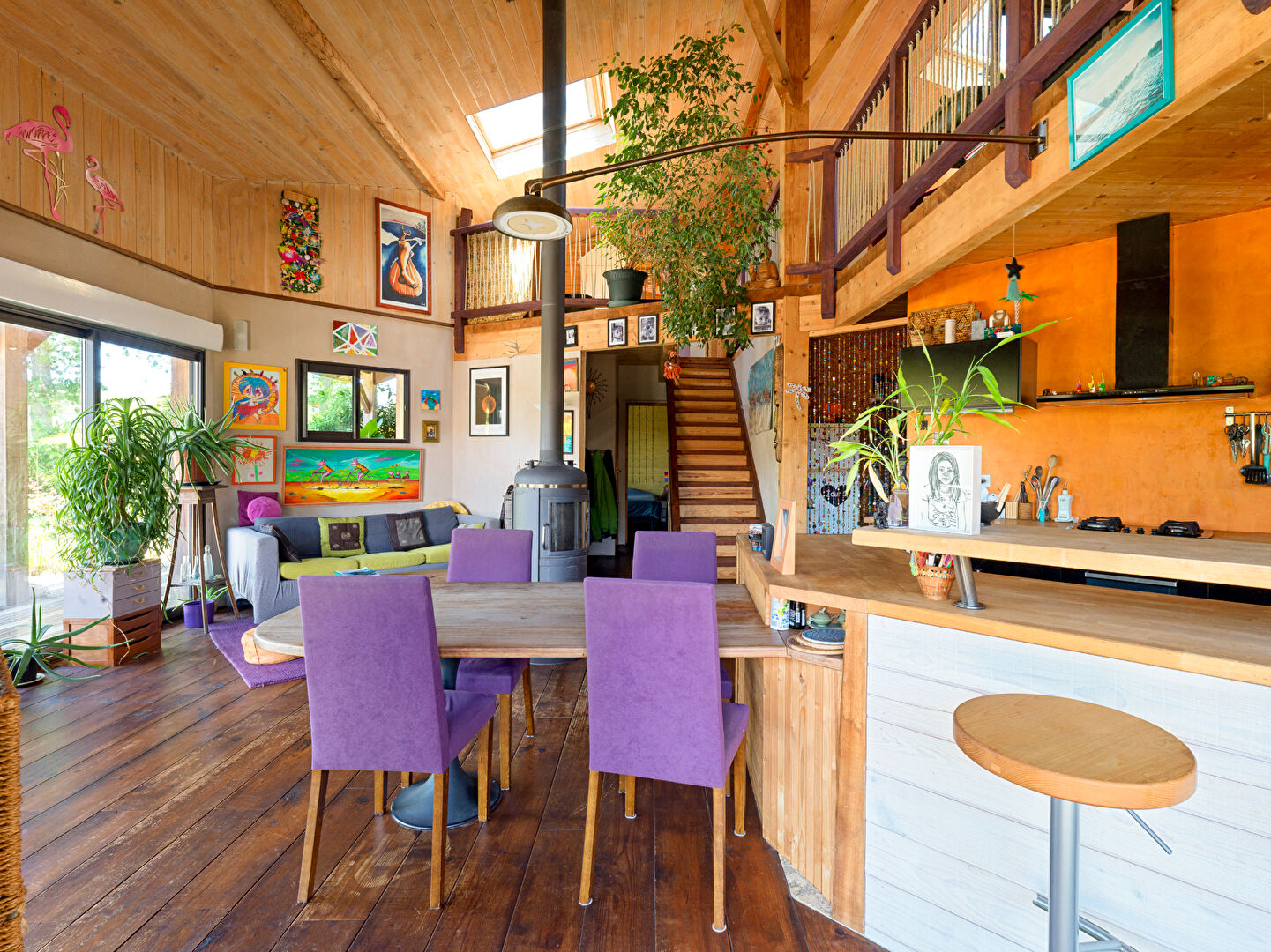 Photo Maison Azur 6 pièce(s) 135 m2 image 6/6