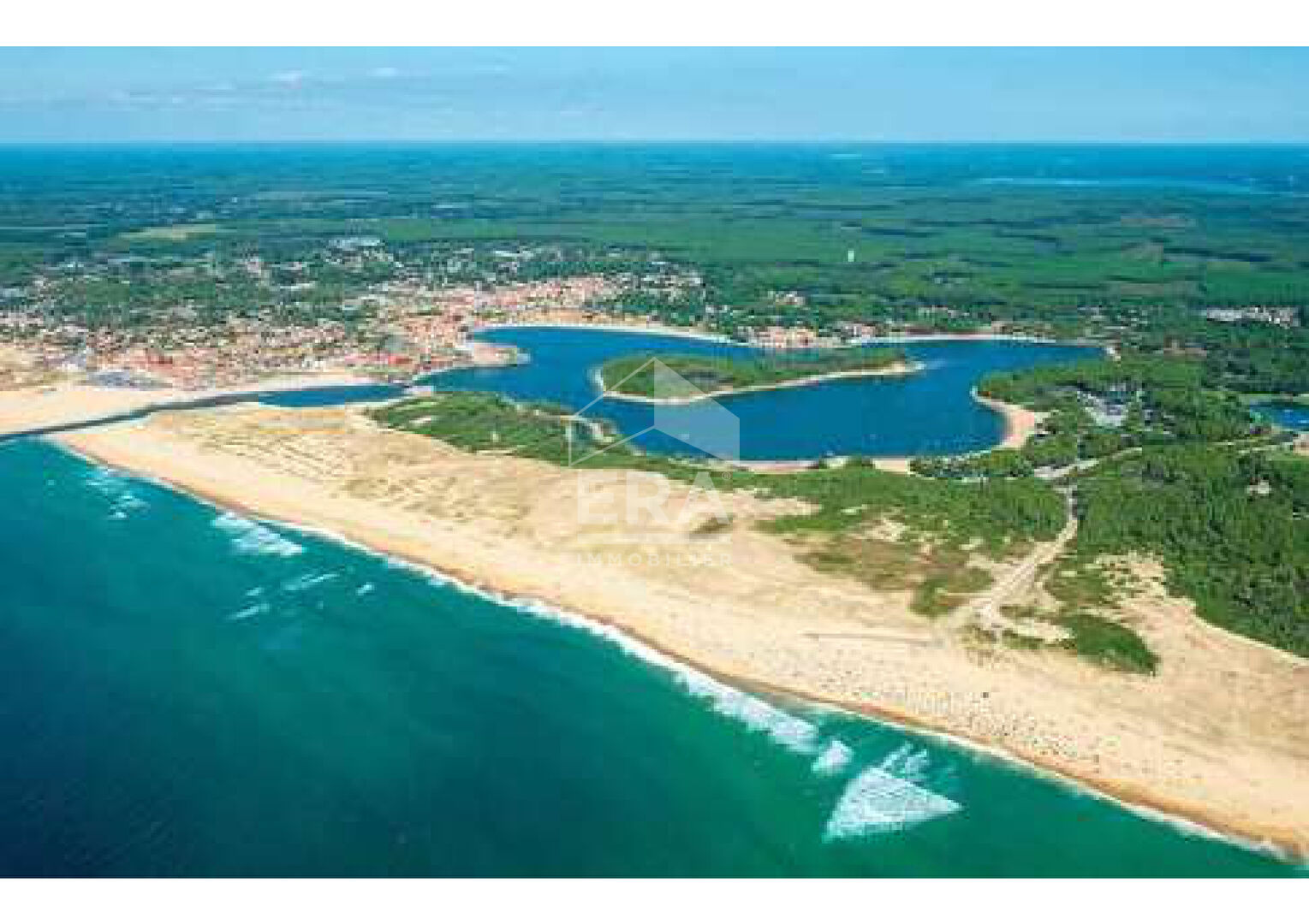 Agence immobilière de Era Immobilier Cap Landes