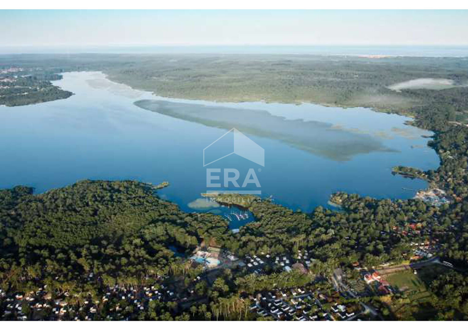 Villa Contemporaine de Plain-Pied à Soustons 7 pièce(s) 175 m2