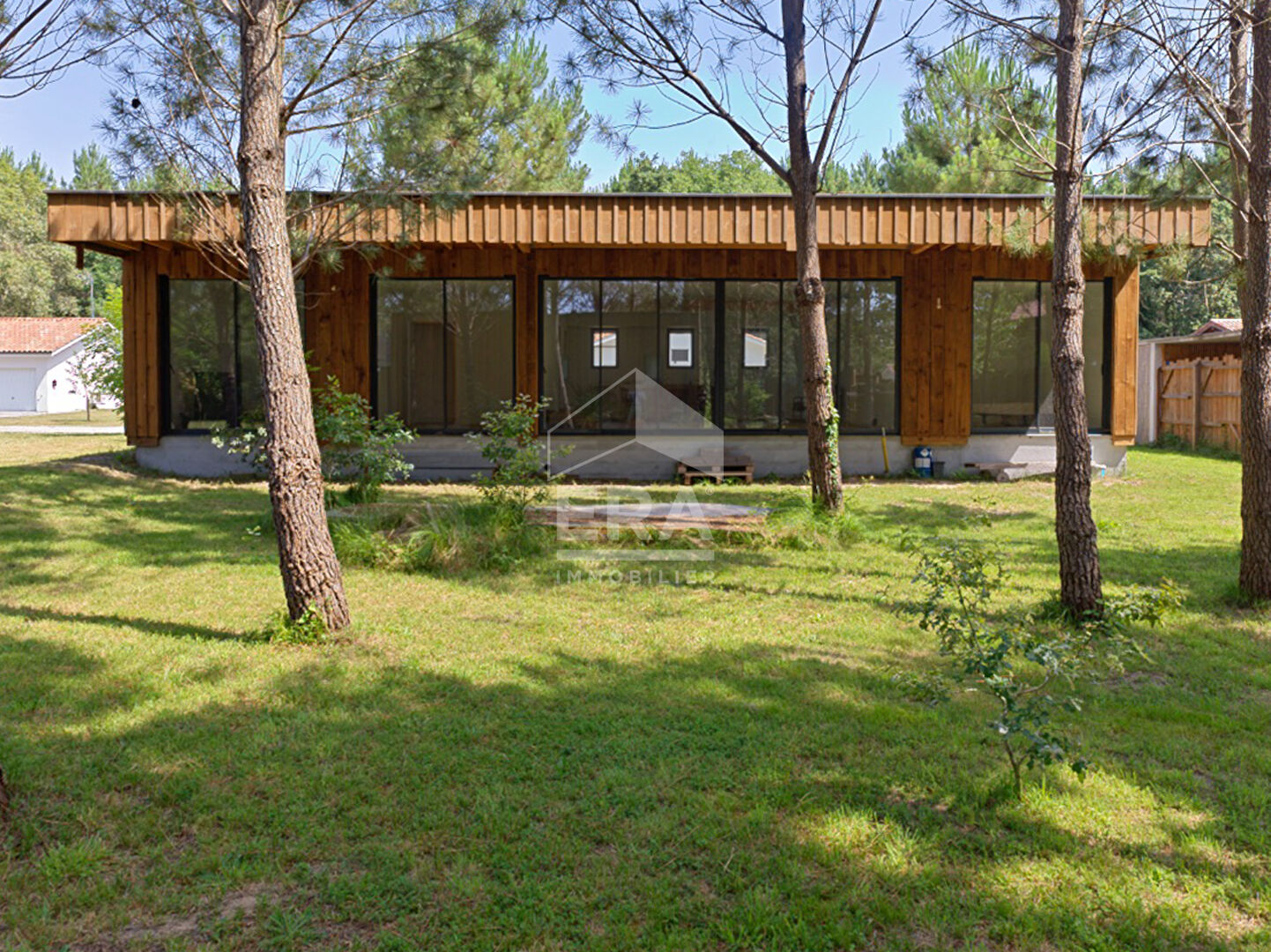 Maison NEUVE Messanges 4 pièce(s) 105 m2