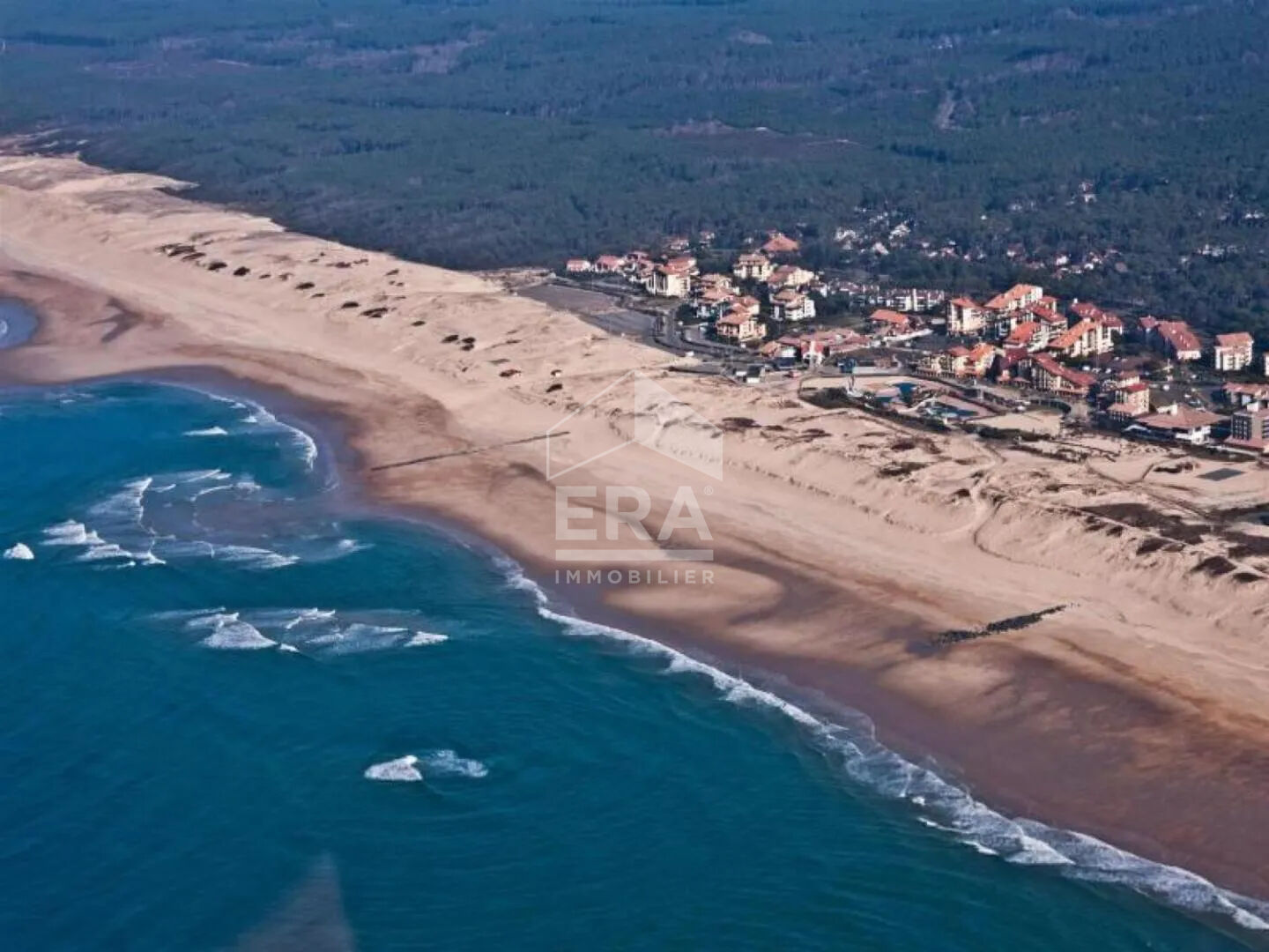 Agence immobilière de Era Immobilier Cap Landes