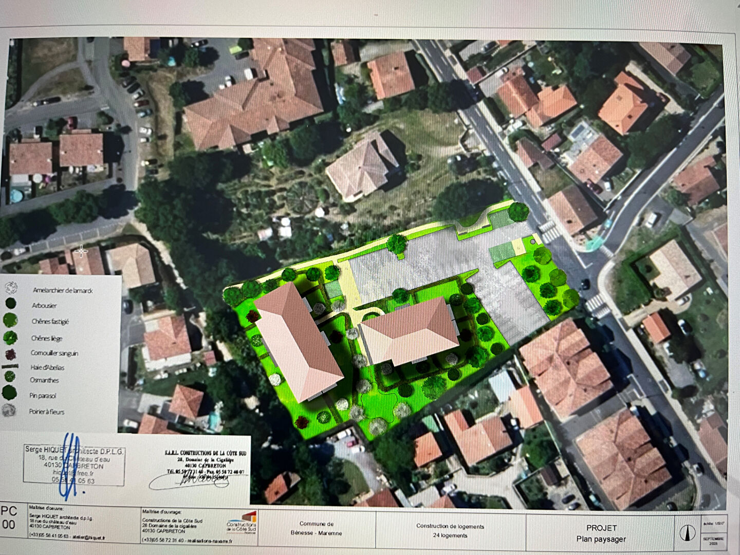 Photo Appartements T3 à Bénesse-Maremne image 5/5