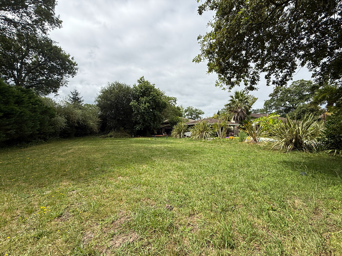 Photo Benesse Maremne : Bâtisse à rénover sur un terrain de 2500m² image 6/6