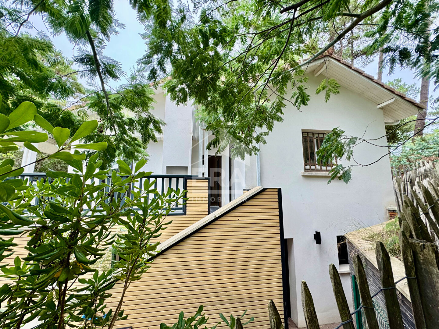 Photo Opportunité rare à Hossegor ? Maison 190 m² divisible en 2 appartements, forte rentabilité locative image 1/6