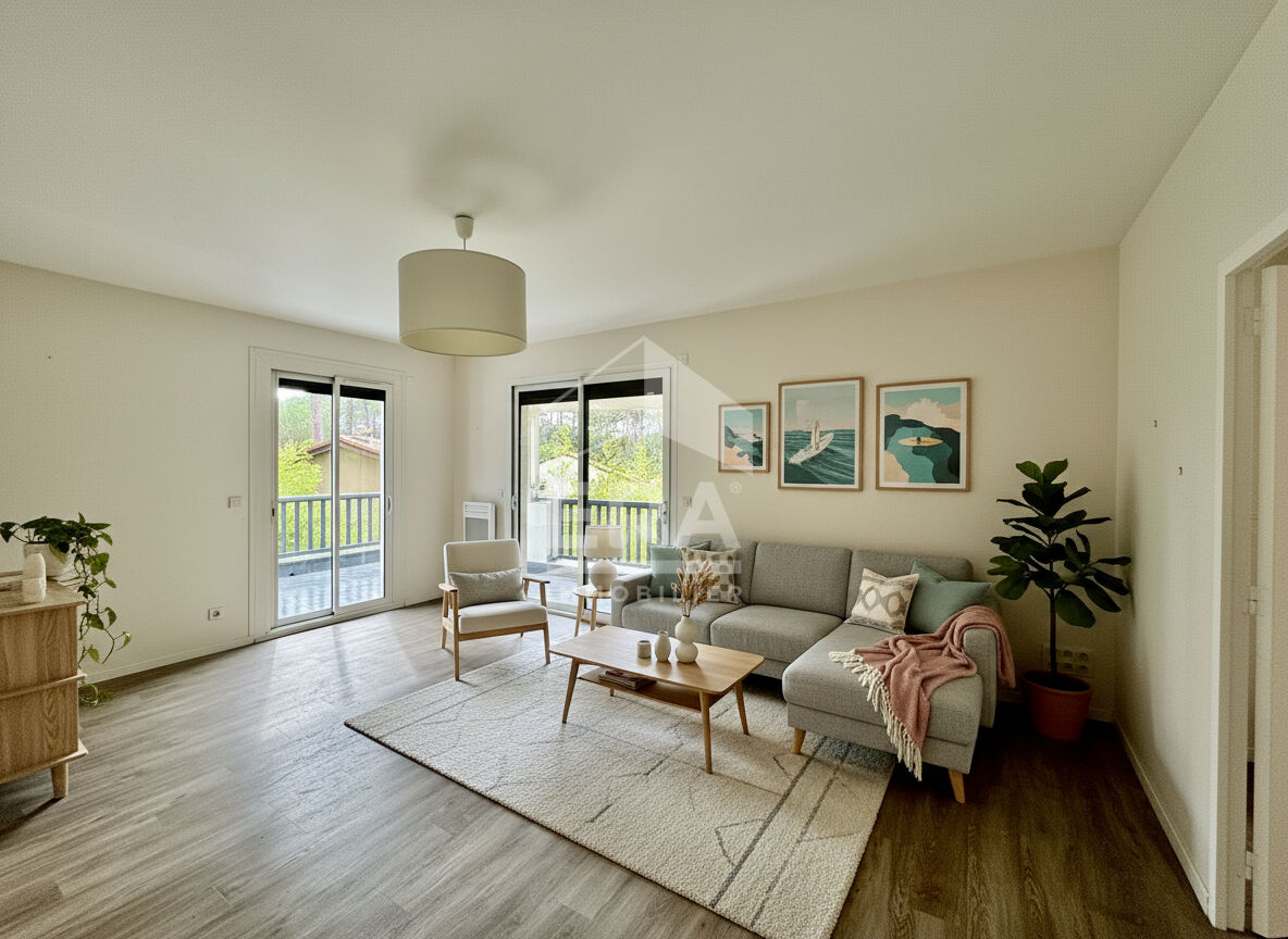 Photo Opportunité rare à Hossegor ? Maison 190 m² divisible en 2 appartements, forte rentabilité locative image 3/6