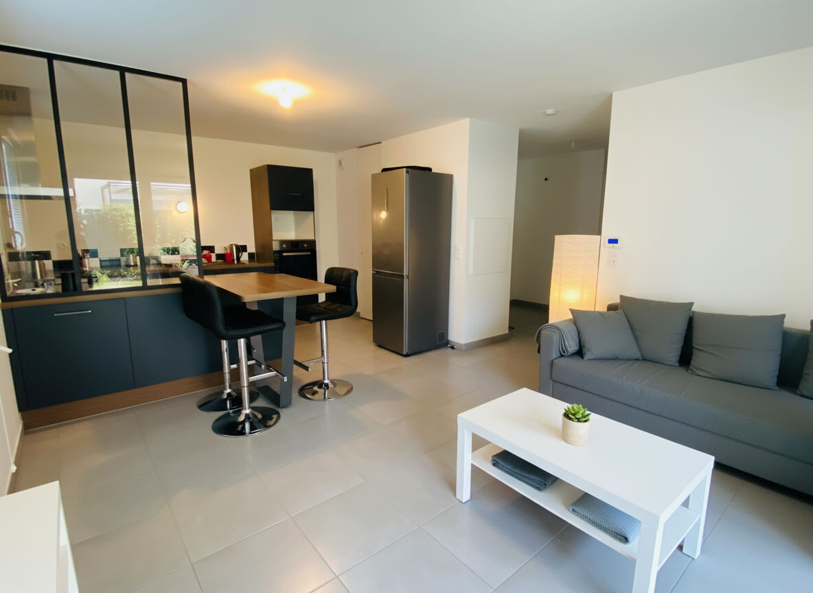 À VENDRE  BÉNESSE-MAREMNE  3 PIÈCES NEUF (2019) + 2 PARKINGS