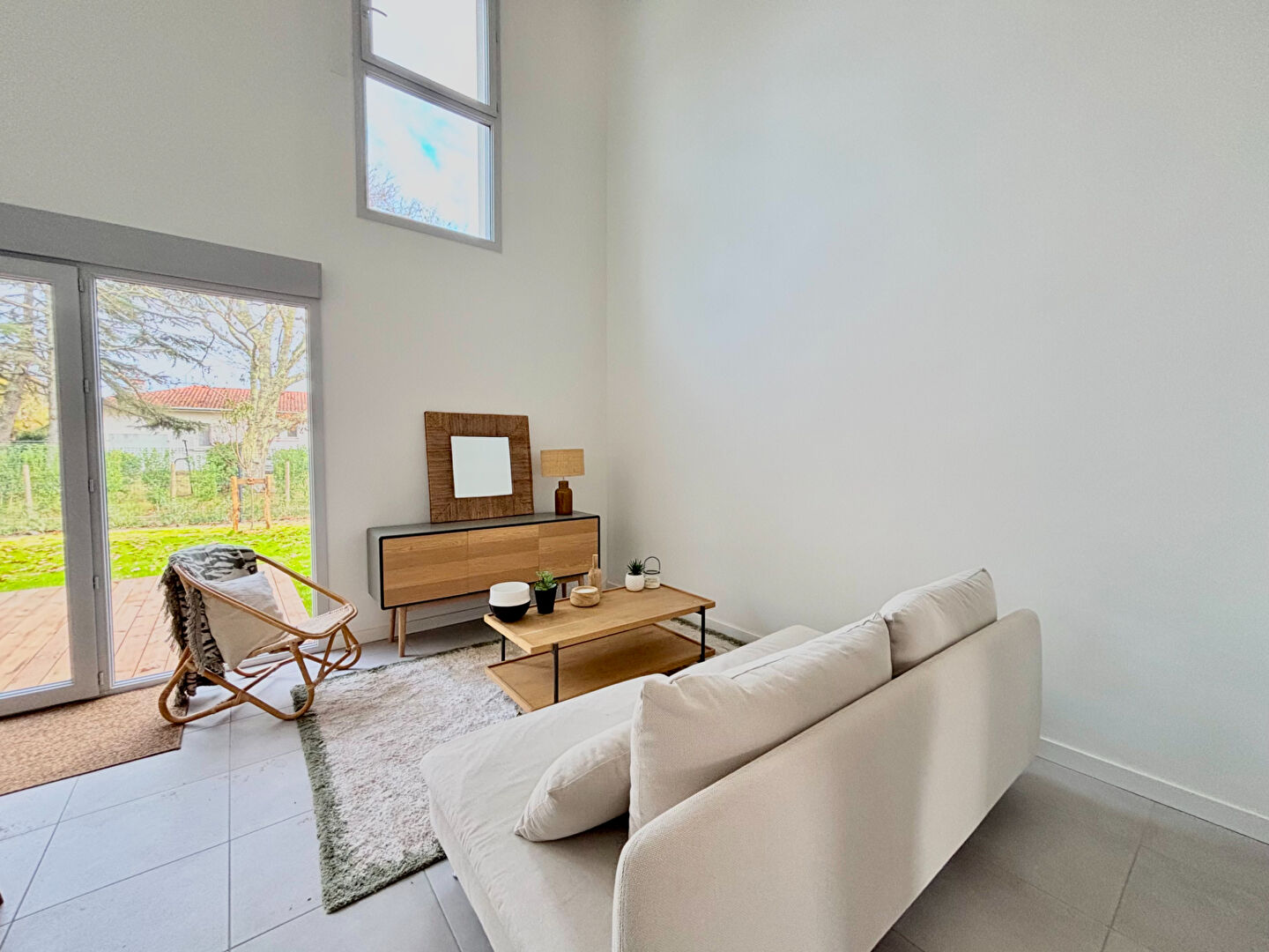 Maison T4 au coeur de Messanges - 88m2