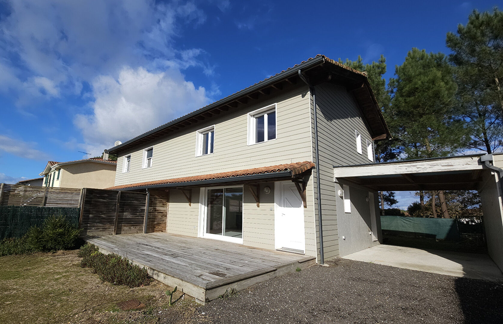 Maison Tosse 4 pièce(s) 90m2