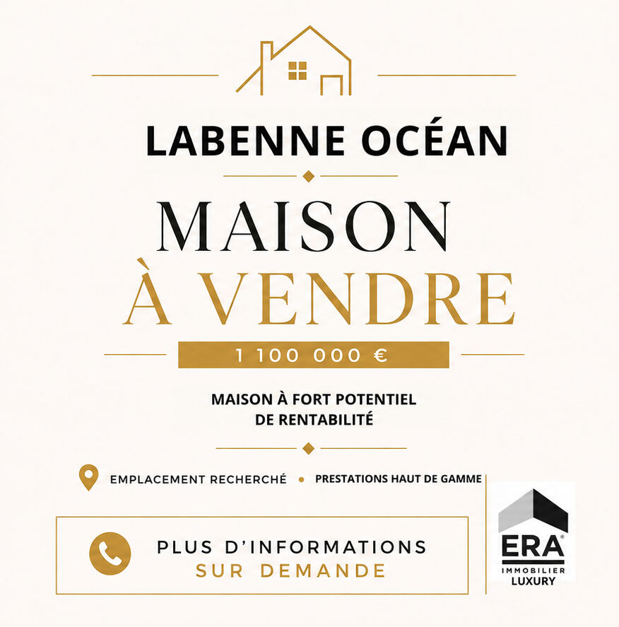 Agence immobilière de Era Immobilier Cap Landes