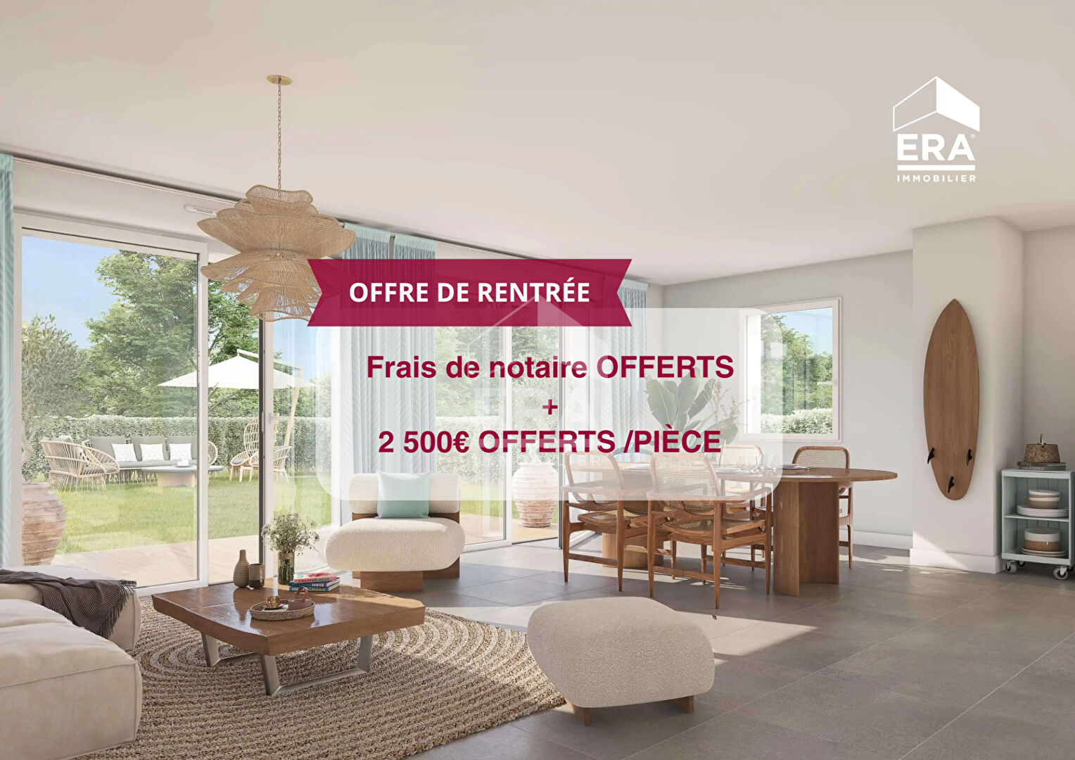 Agence immobilière de Era Immobilier Cap Landes