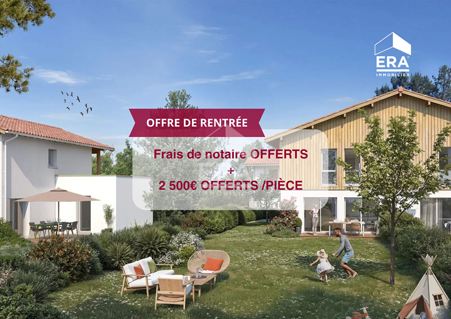 Agence immobilière de Era Immobilier Cap Landes