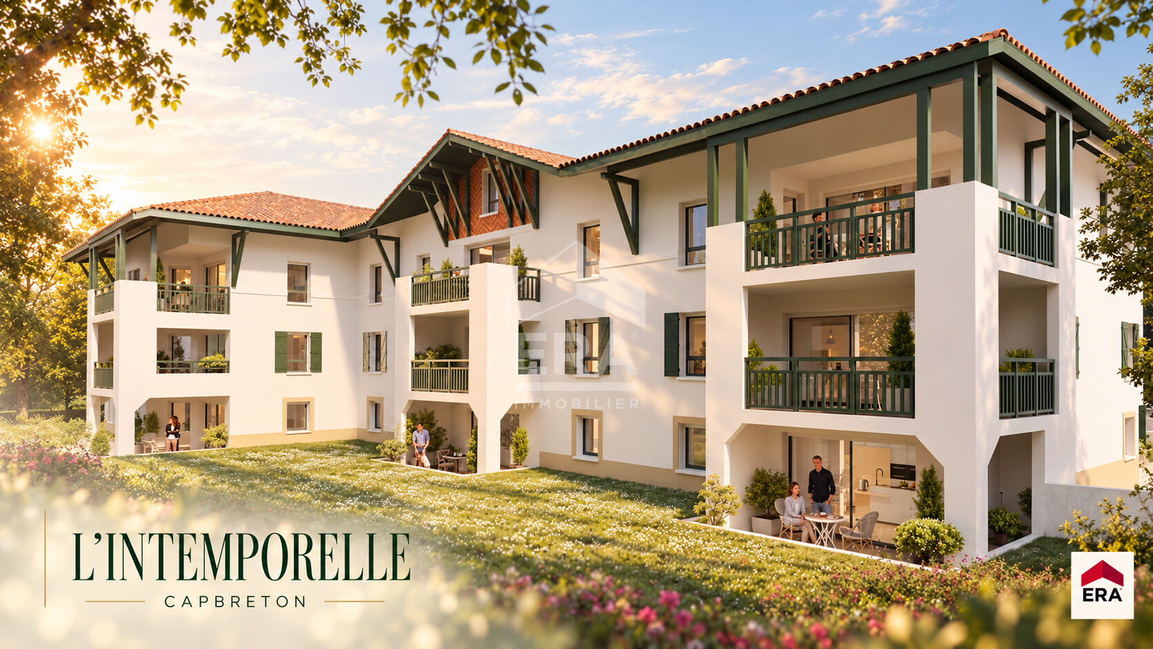 Agence immobilière de Era Immobilier Cap Landes