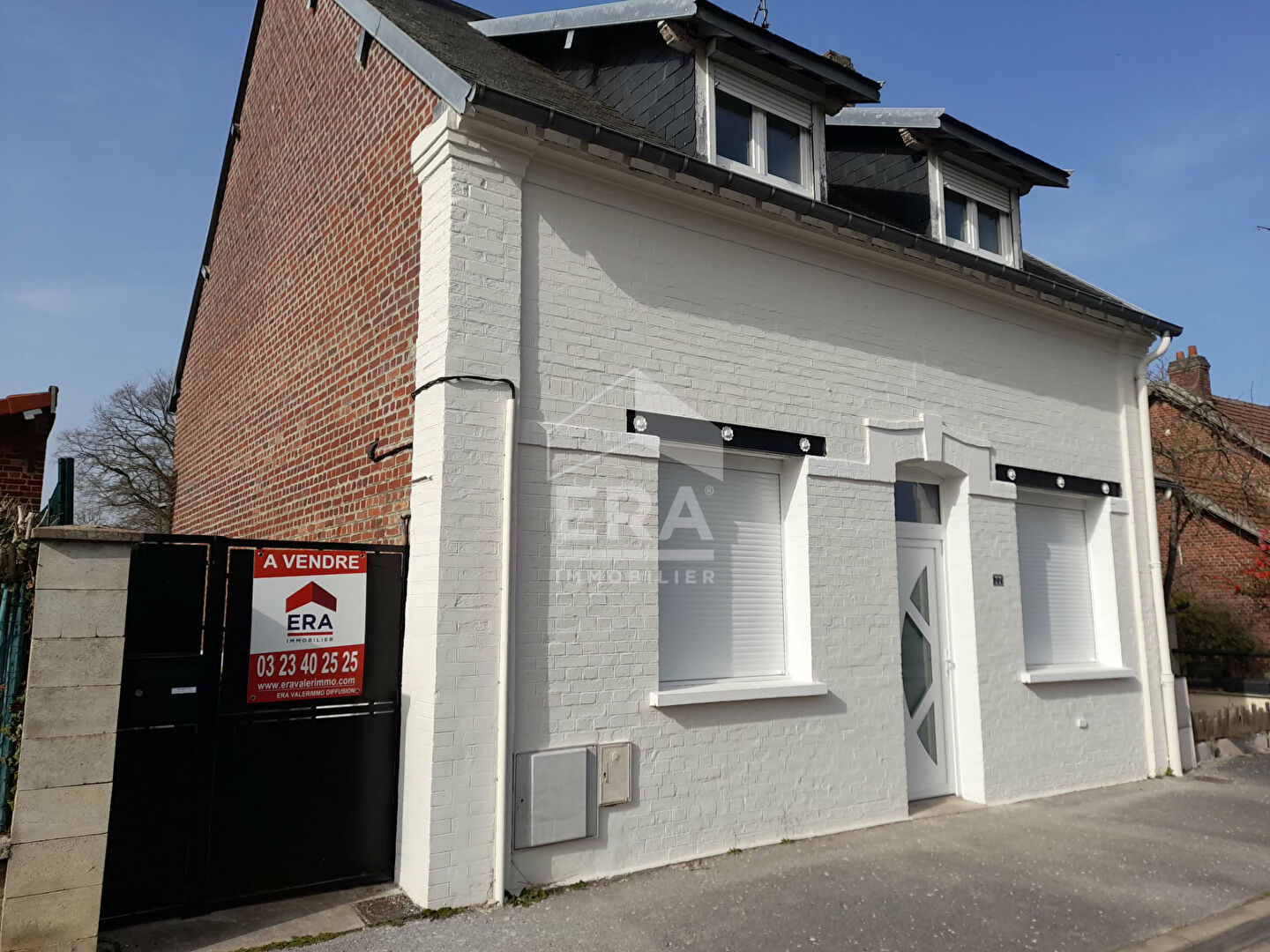 Agence immobilière de ERA IMMOBILIER CHAUNY