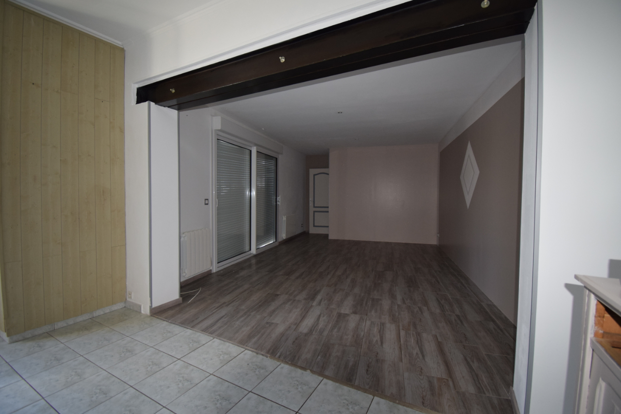 PROCHE CHAUNY, BAISSE DE PRIX, URGENT, MAISON 100M2 Chauny ...