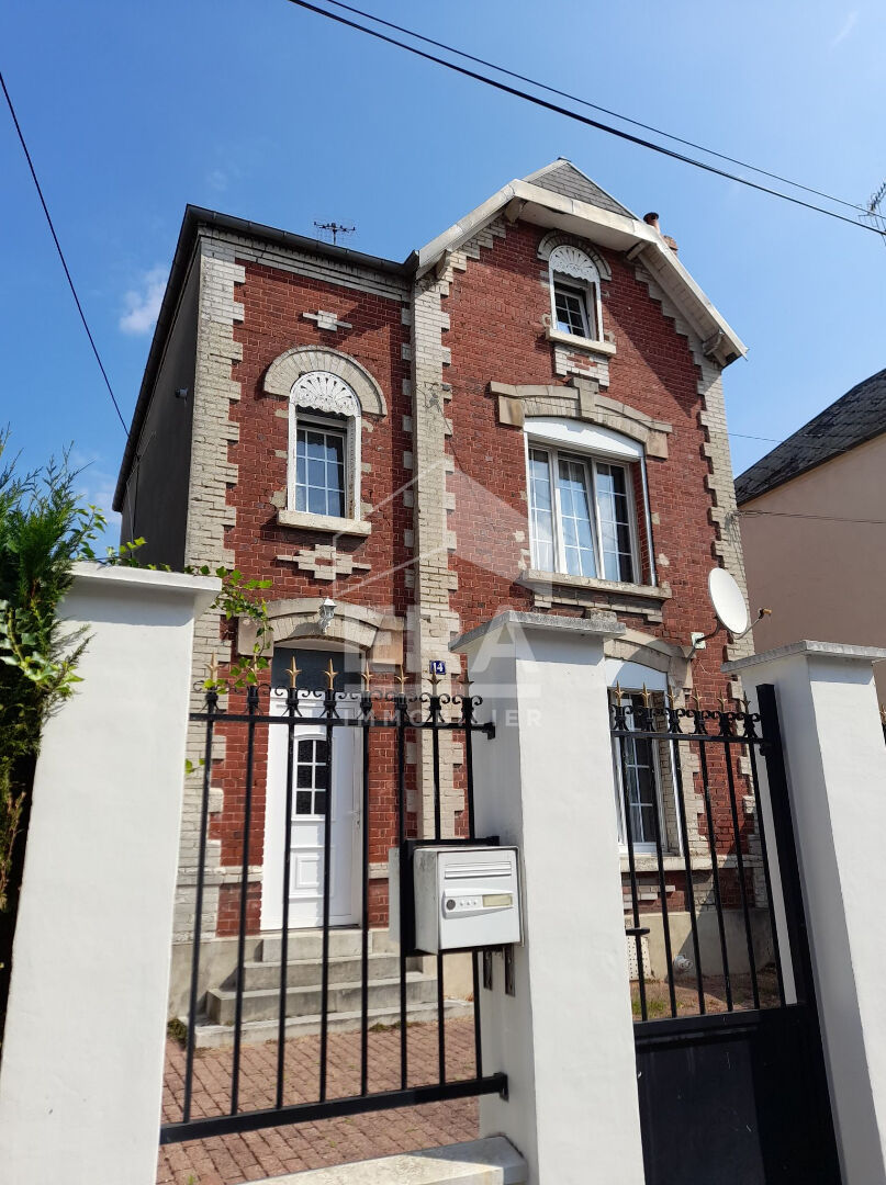 Agence immobilière de ERA IMMOBILIER CHAUNY