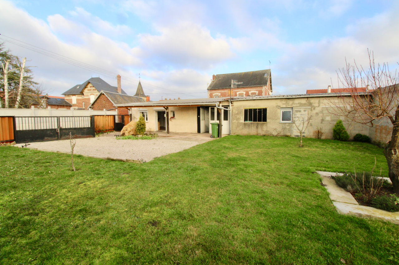 Agence immobilière de ERA IMMOBILIER CHAUNY