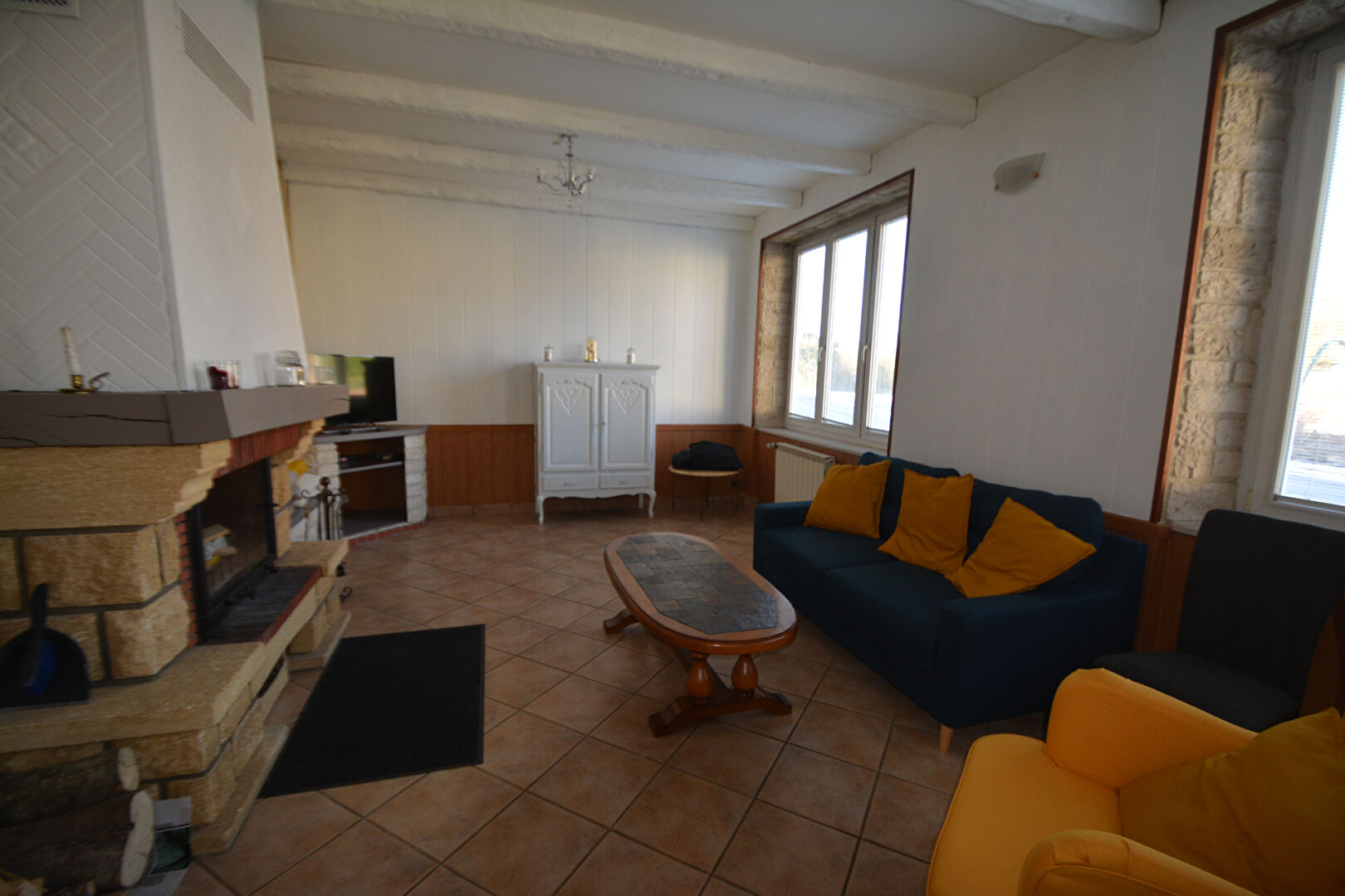 Photo Maison Tergnier 7 pièce(s) 160 m2 image 1/6