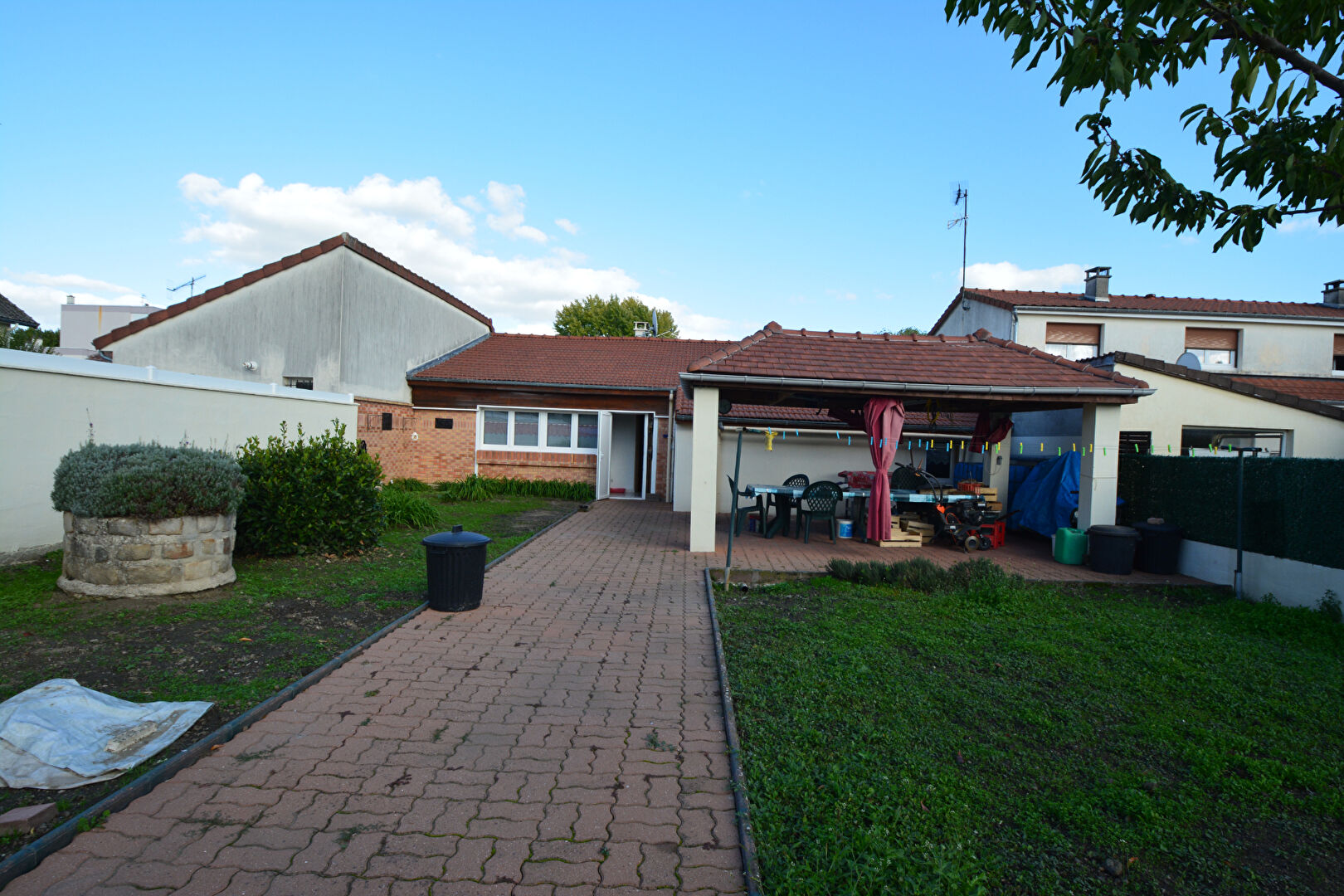 Photo Maison Tergnier 5 pièce(s) 98 m2 image 1/6