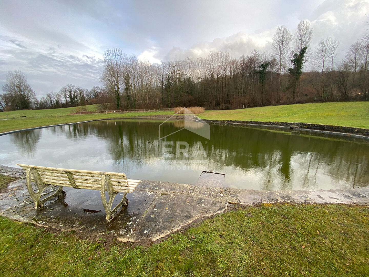 Etang au Sud de LAON(02000)