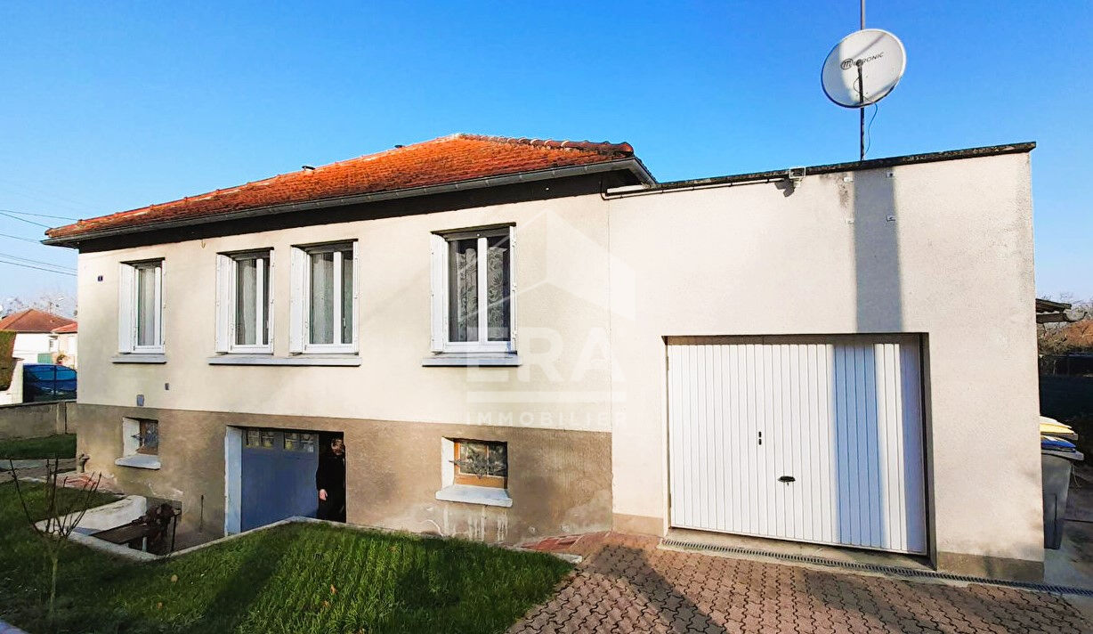 Maison 3 chambres 74 m2 à Pinon (02320)