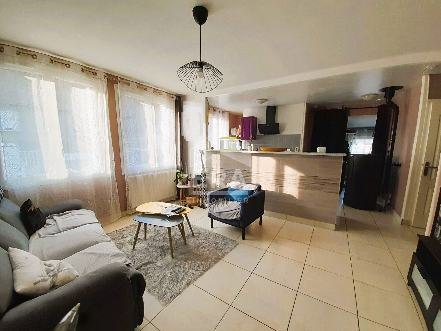 Photo Maison 3 chambres 74 m2 à Pinon (02320) image 3/6