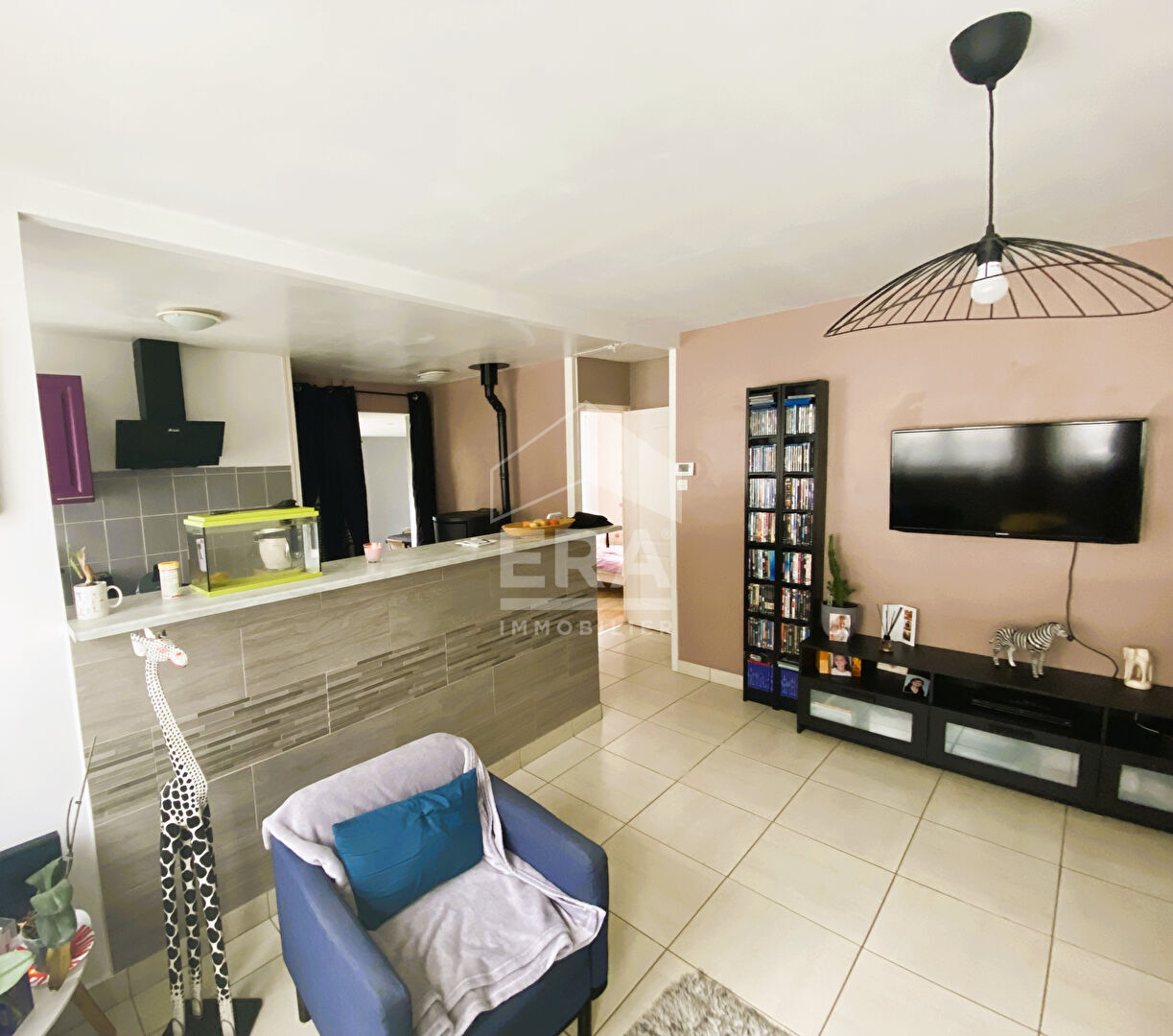 Photo Maison 3 chambres 74 m2 à Pinon (02320) image 5/6