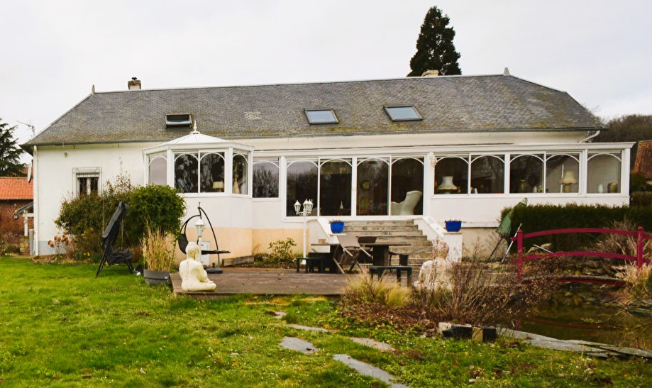 Maison Landricourt 9 pièce(s) 236 m2