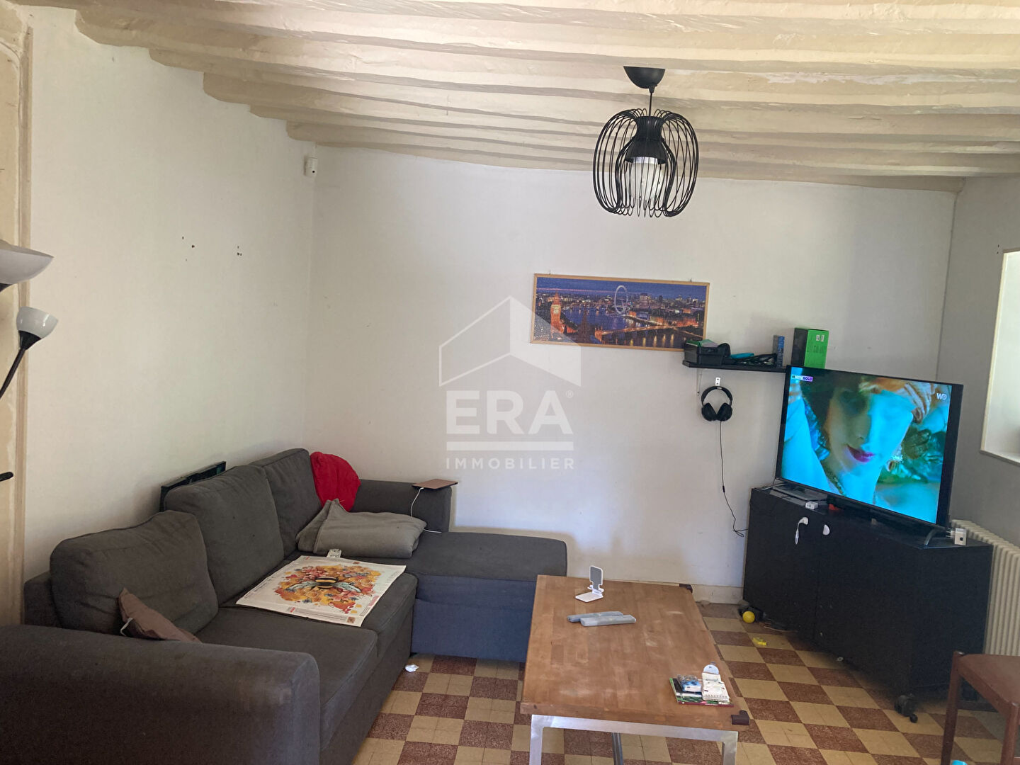 Photo Maison La Ferte Milon 4 pièce(s) 103 m2 image 2/6