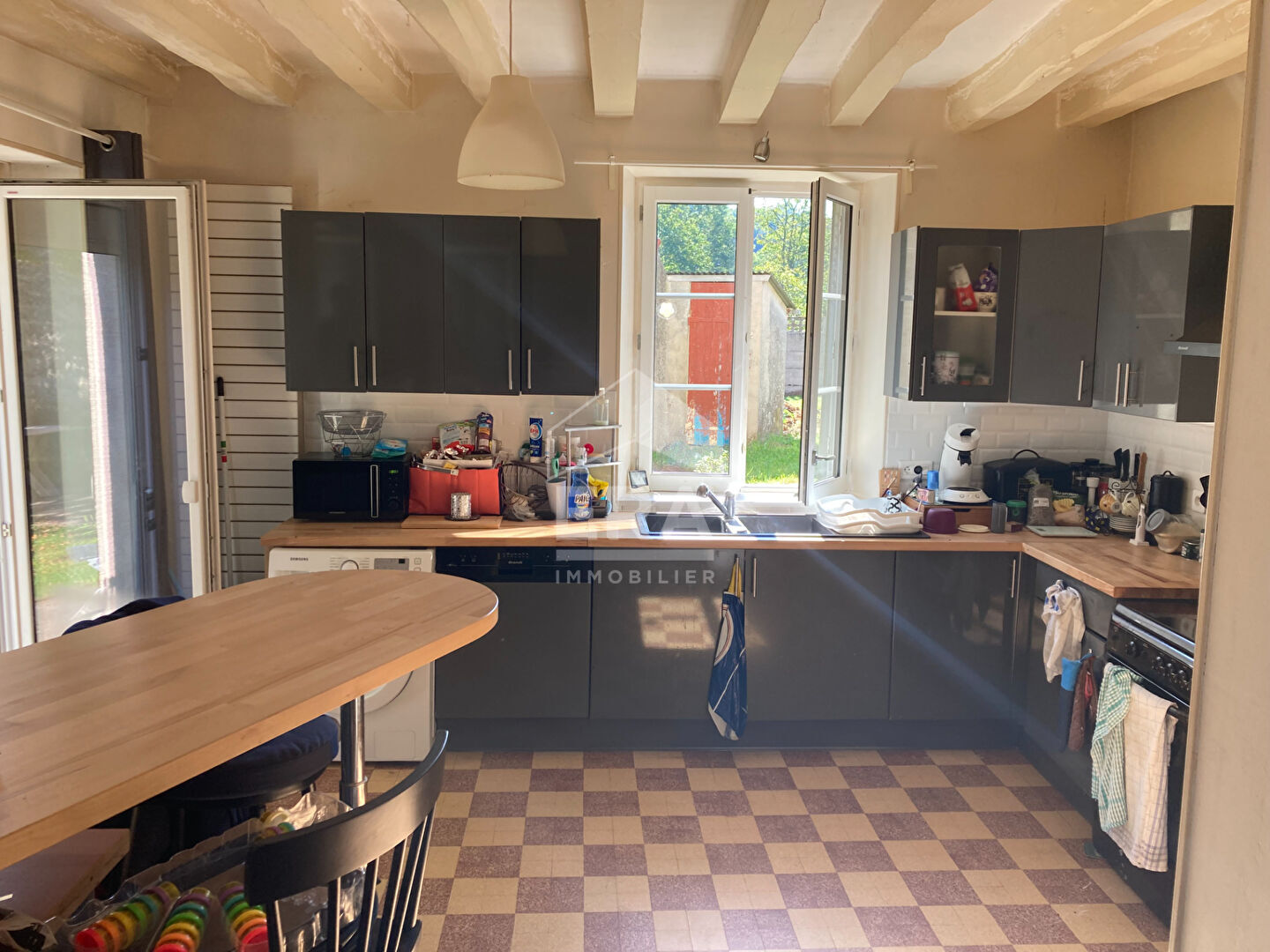 Photo Maison La Ferte Milon 4 pièce(s) 103 m2 image 3/6