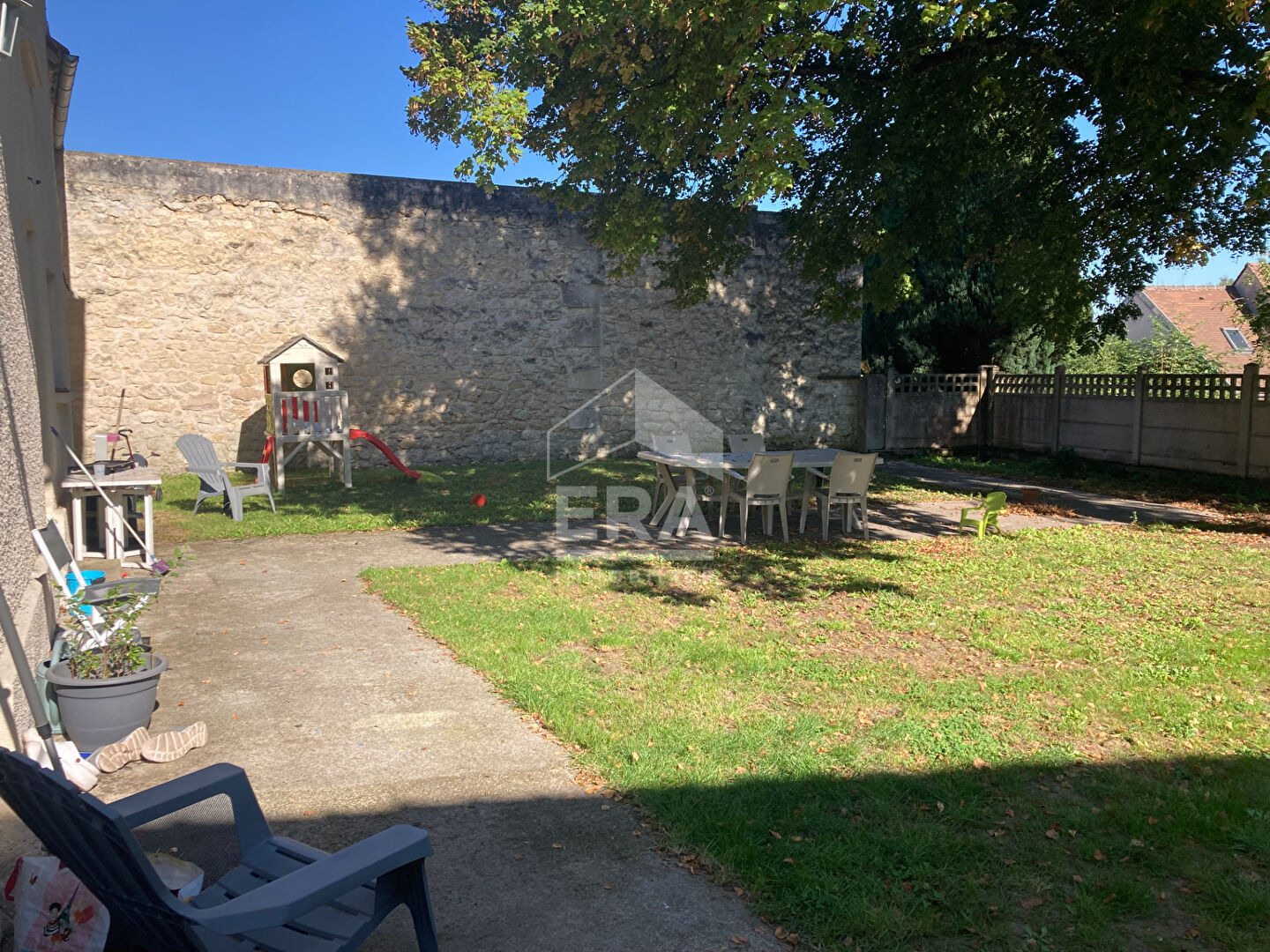 Photo Maison La Ferte Milon 4 pièce(s) 103 m2 image 5/6