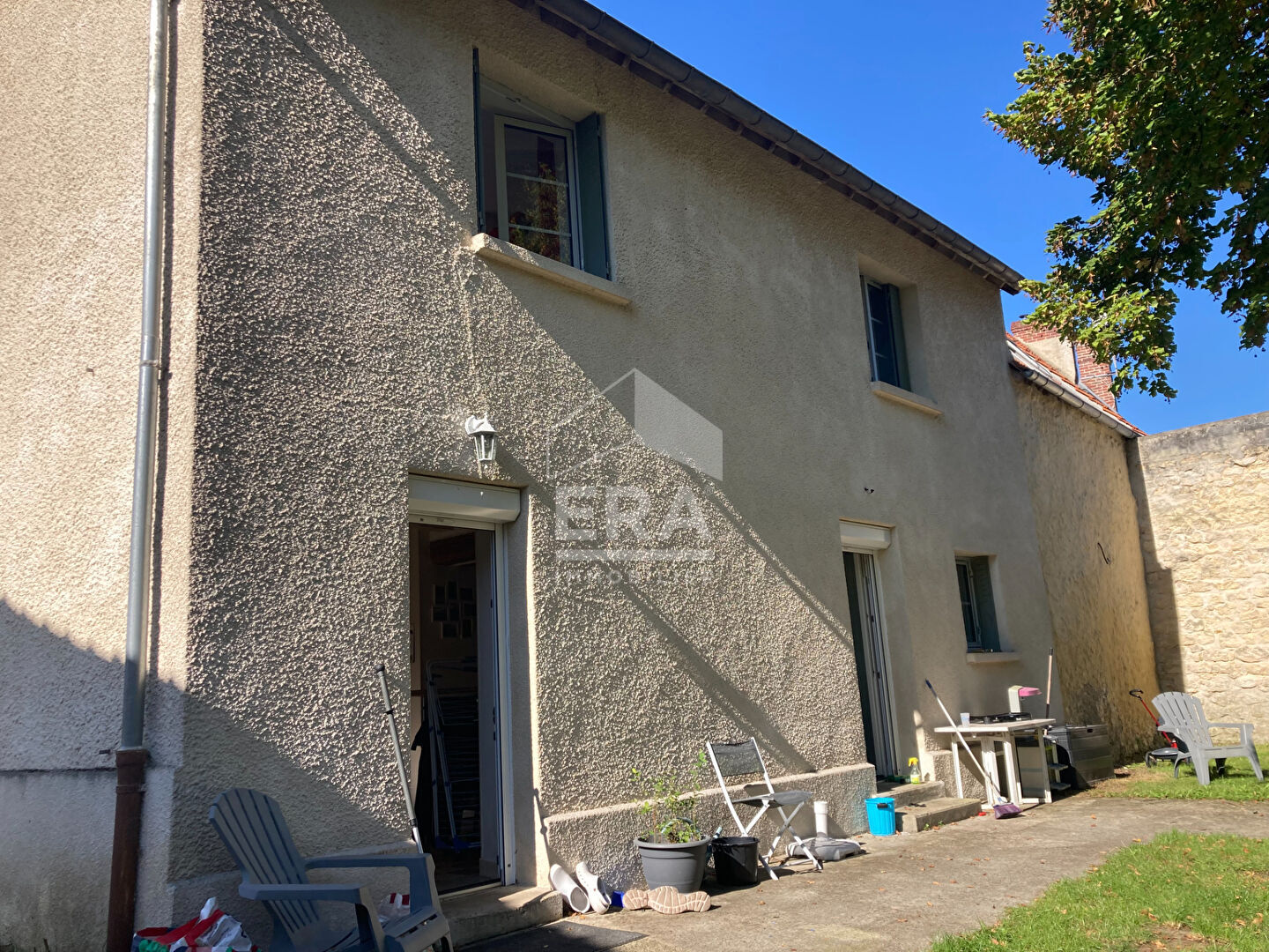 Photo Maison La Ferte Milon 4 pièce(s) 103 m2 image 6/6